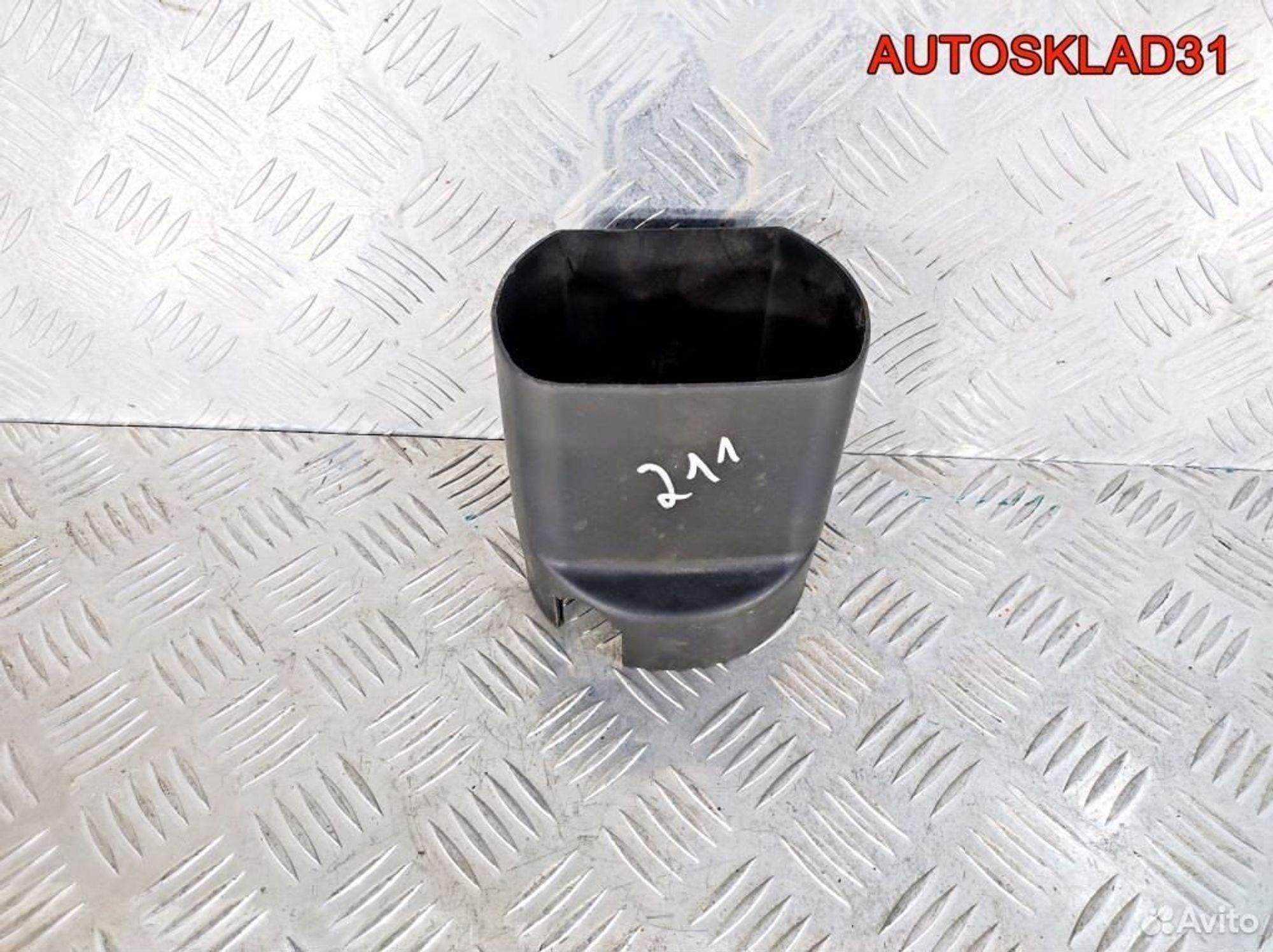 Кожух рулевой колонки Mercedes W211 A2115400845, 600 рублей, Дубовое
