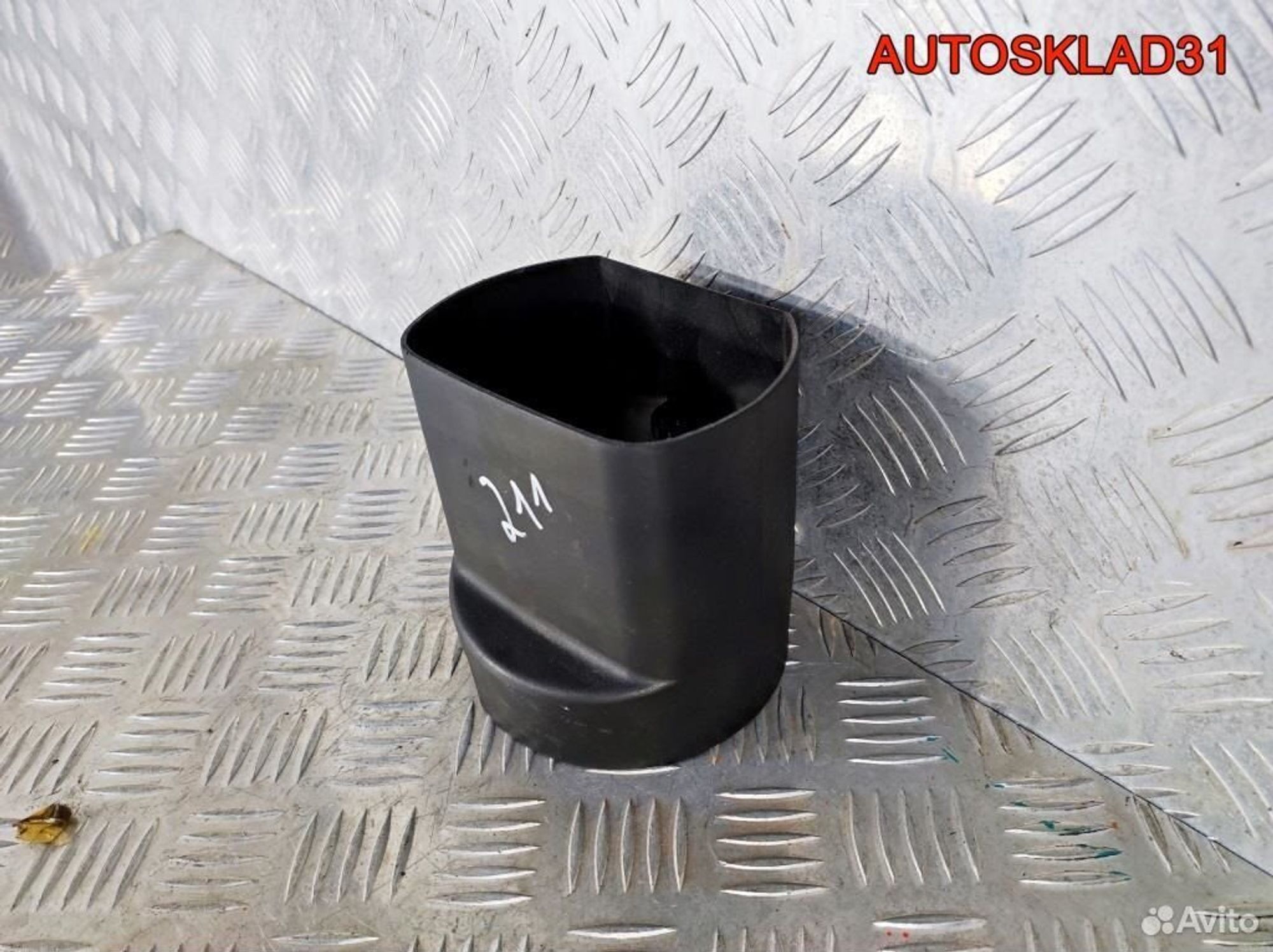 Кожух рулевой колонки Mercedes W211 A2115400845, 600 рублей, Дубовое