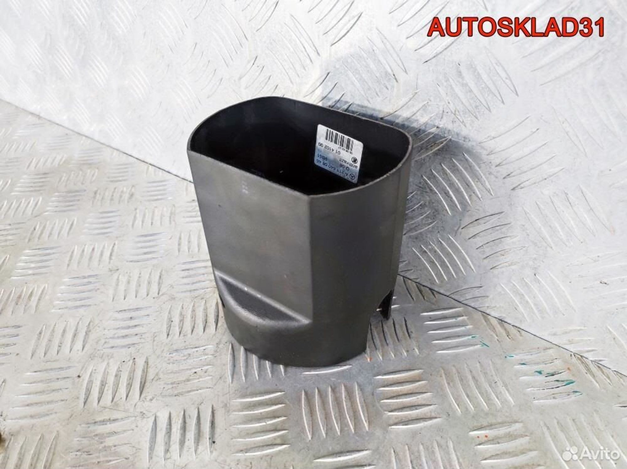 Кожух рулевой колонки Mercedes W211 A2115400845, 600 рублей, Дубовое