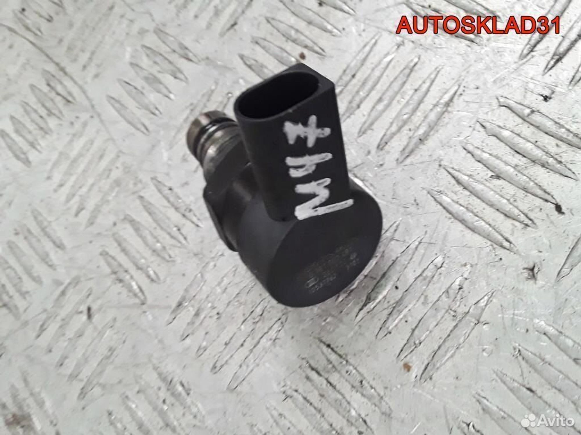 Регулятор давления топлива BMW E46 0281002481, 4800 рублей, Дубовое