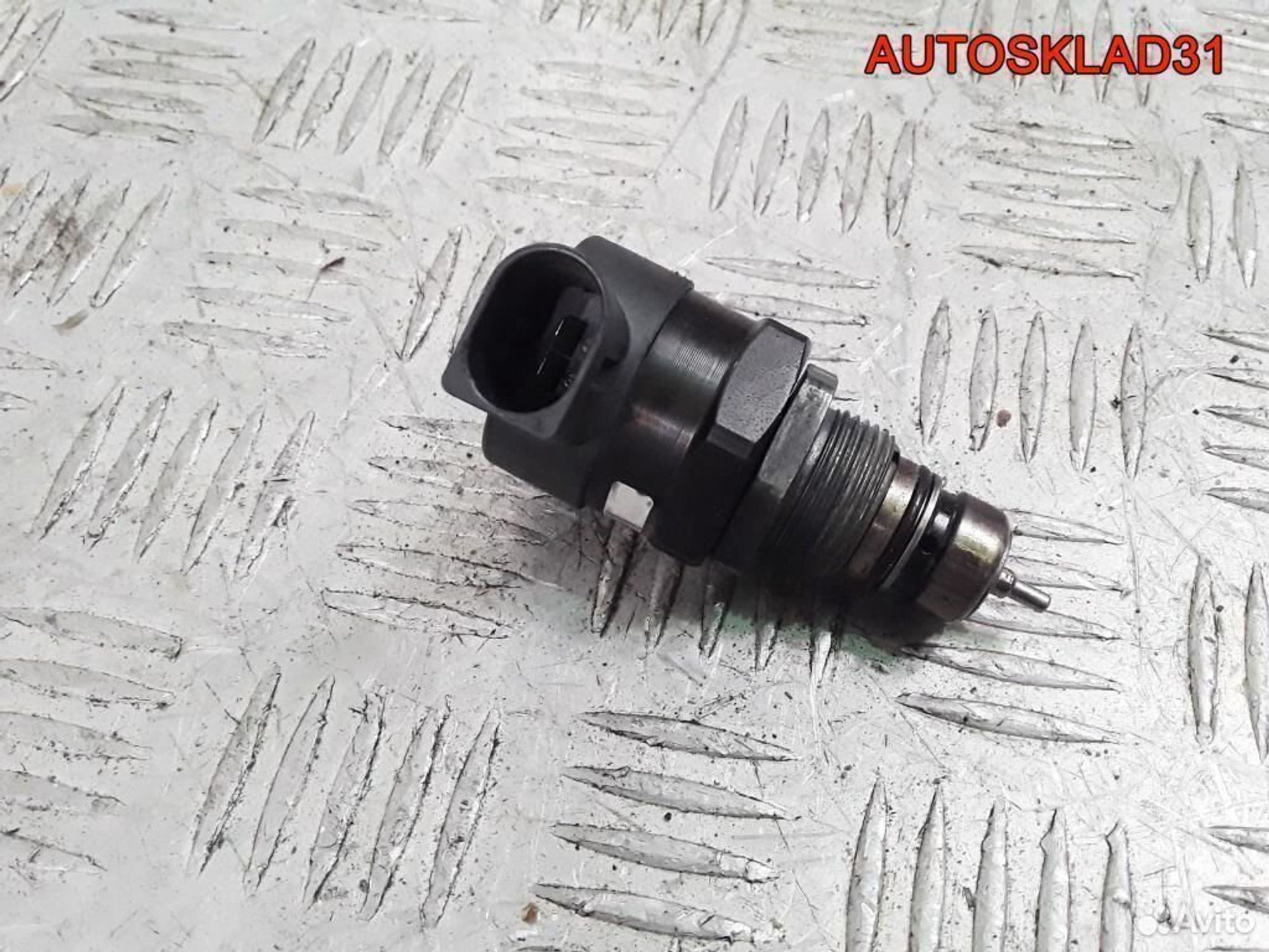 Регулятор давления топлива BMW E46 0281002481, 4800 рублей, Дубовое