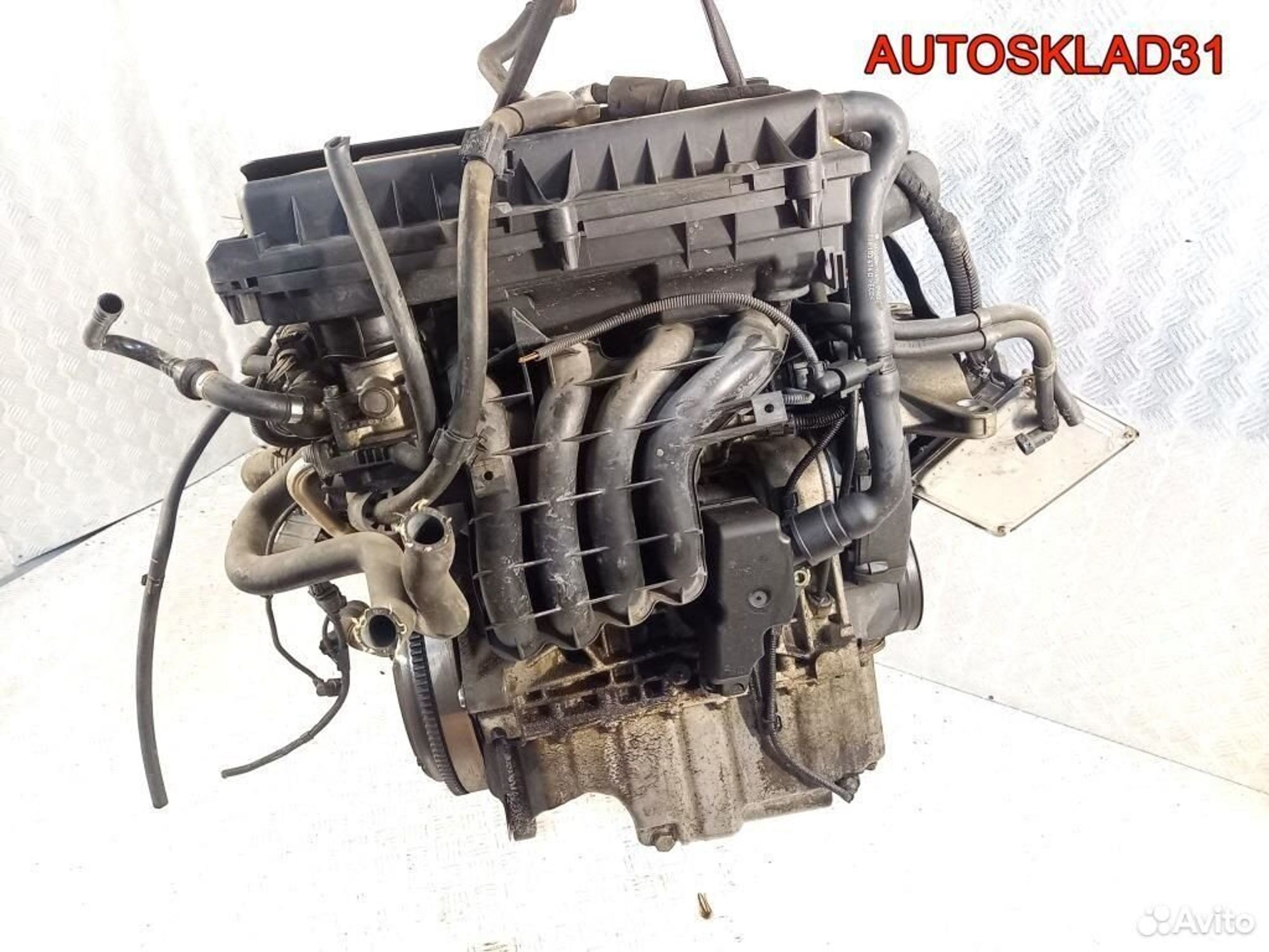 Двигатель AXP Volkswagen Golf 4 1.4 Бензин, 60000 рублей, Дубовое