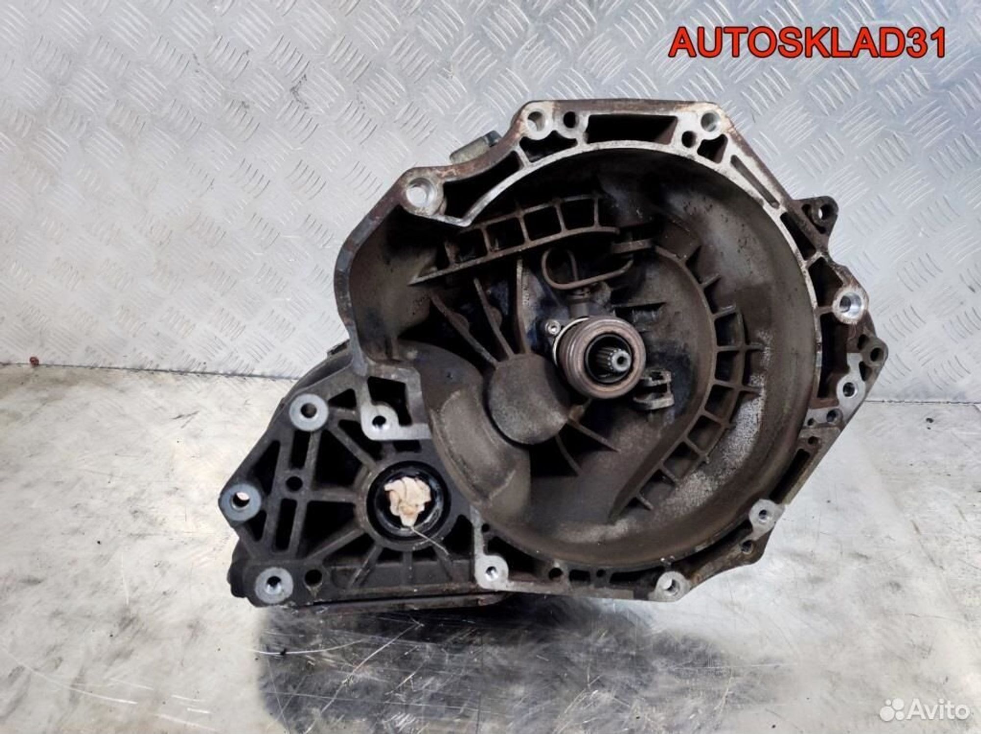 МКПП F13C418 Opel Corsa D Бензин, 13300 рублей, Дубовое