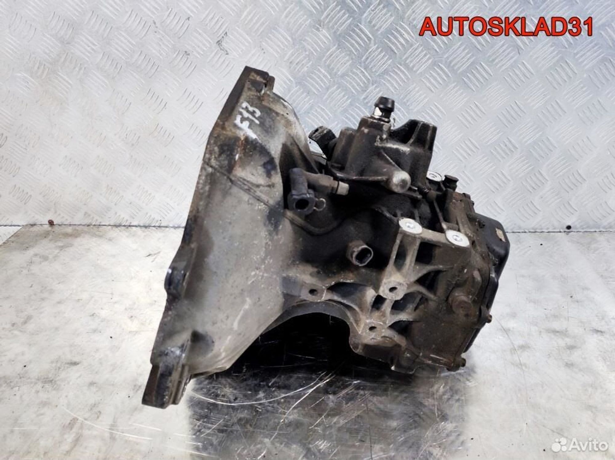 МКПП F13C418 Opel Corsa D Бензин, 13300 рублей, Дубовое