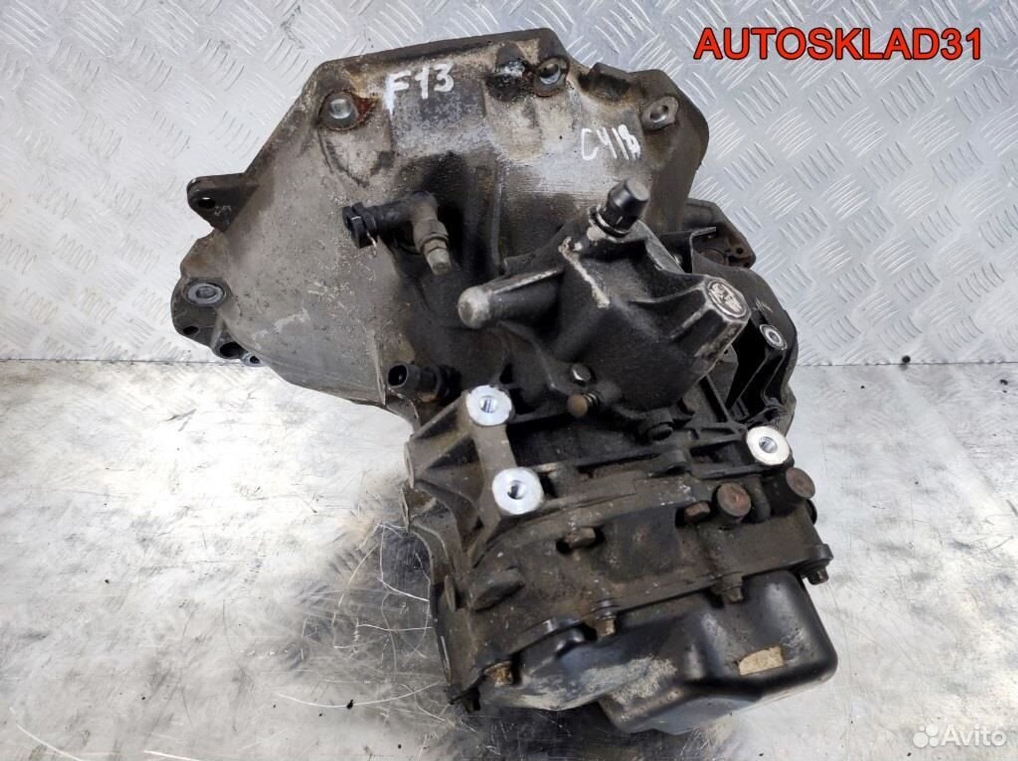 МКПП F13C418 Opel Corsa D Бензин, 13300 рублей, Дубовое