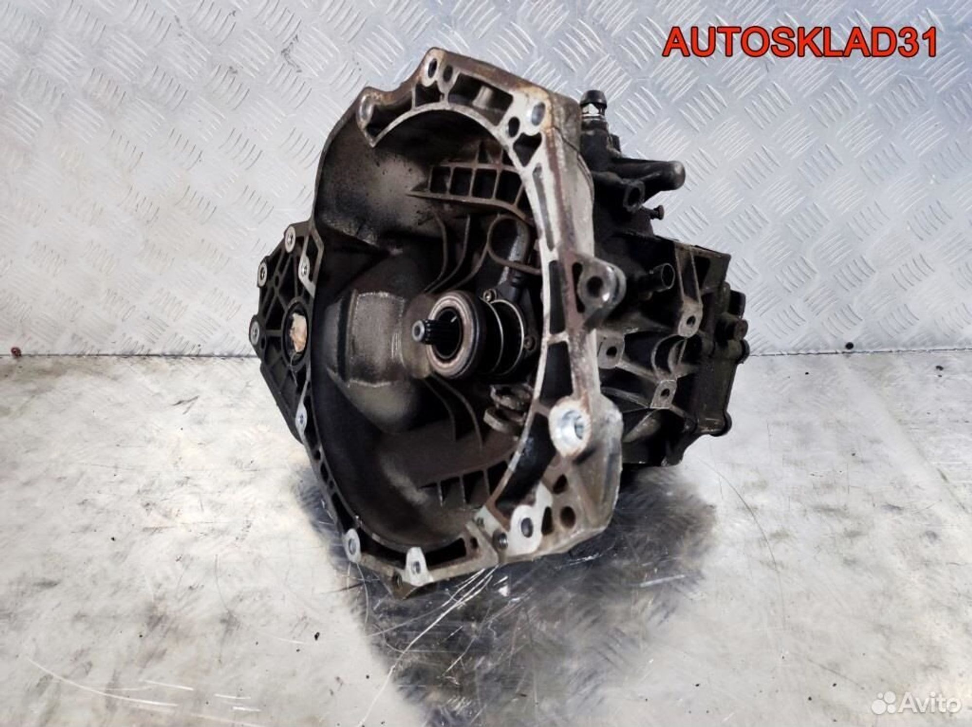 МКПП F13C418 Opel Corsa D Бензин, 13300 рублей, Дубовое