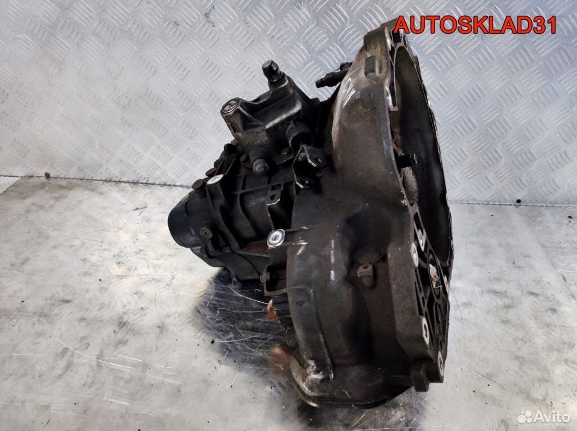 МКПП F13C418 Opel Corsa D Бензин, 13300 рублей, Дубовое