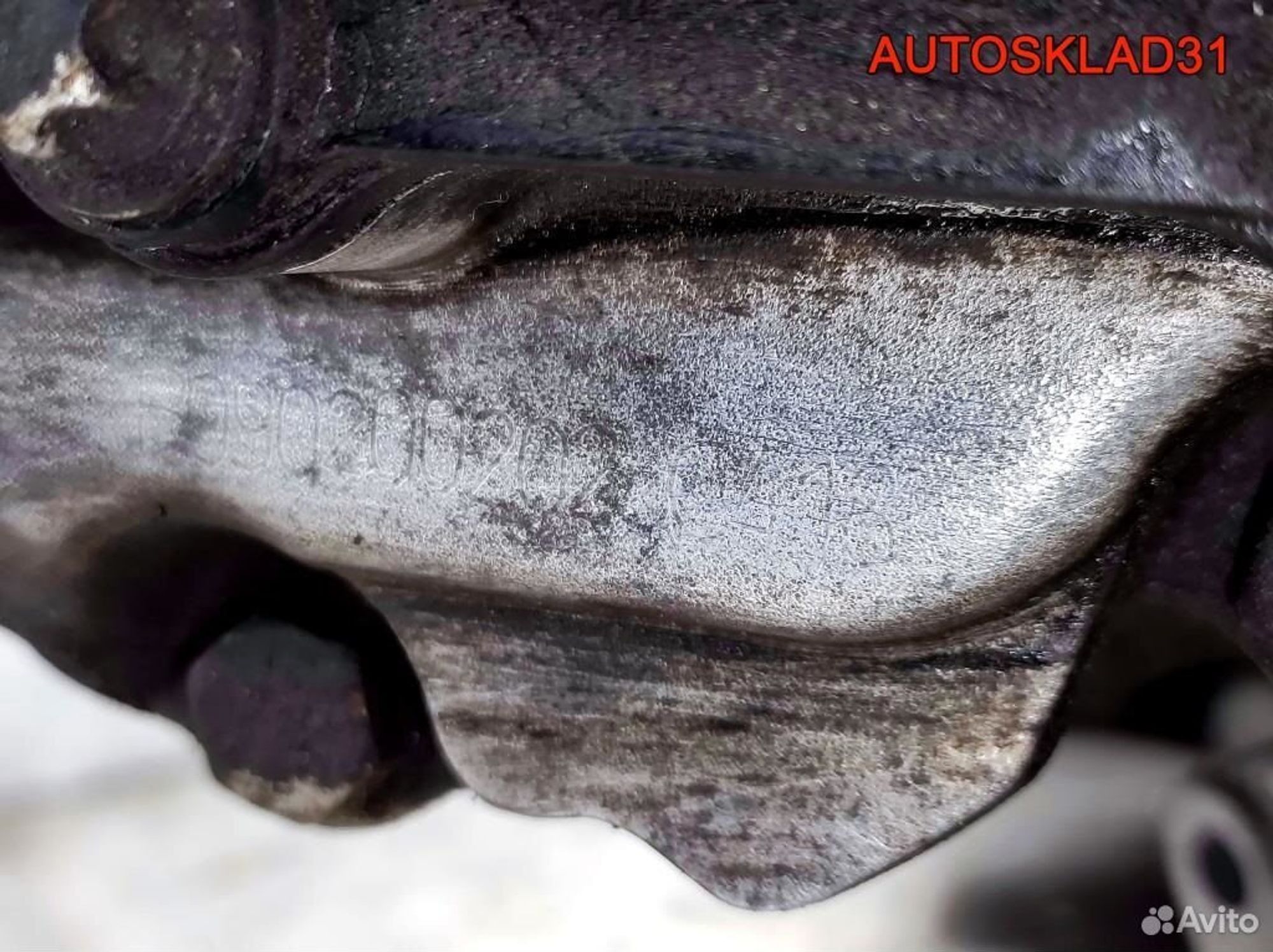 МКПП F13C418 Opel Corsa D Бензин, 13300 рублей, Дубовое