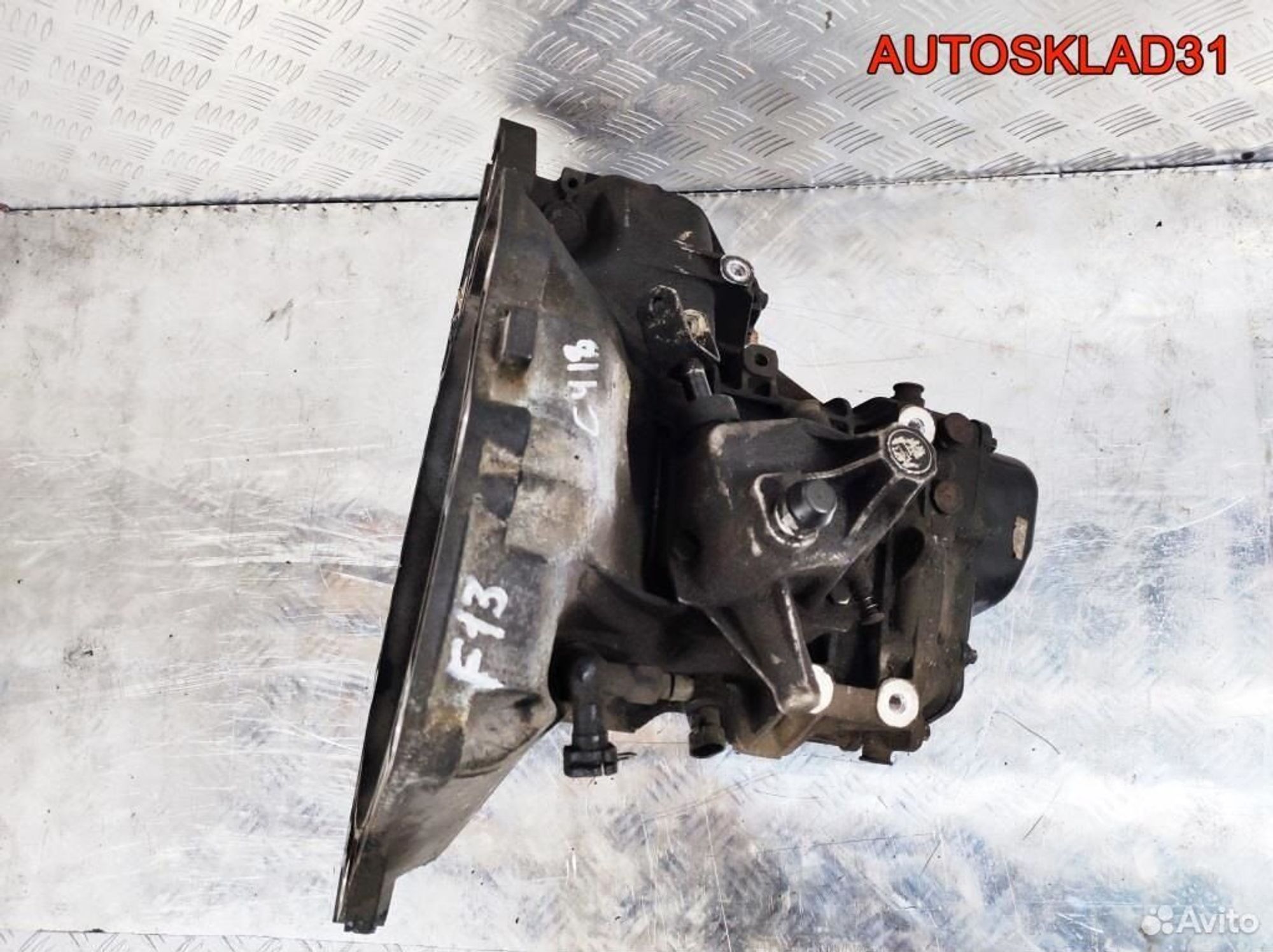 МКПП F13C418 Opel Corsa D Бензин, 13300 рублей, Дубовое