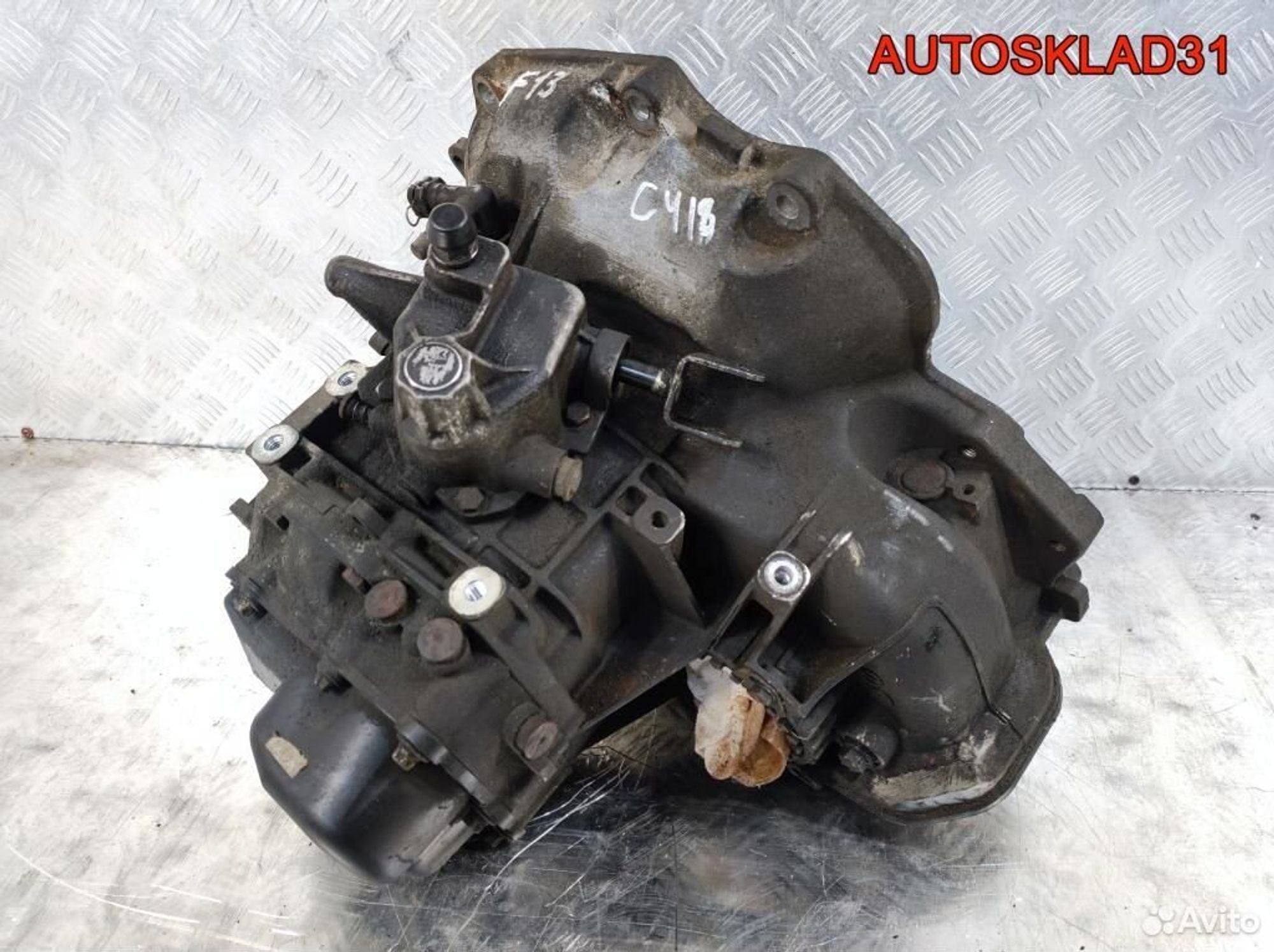 МКПП F13C418 Opel Corsa D Бензин, 13300 рублей, Дубовое