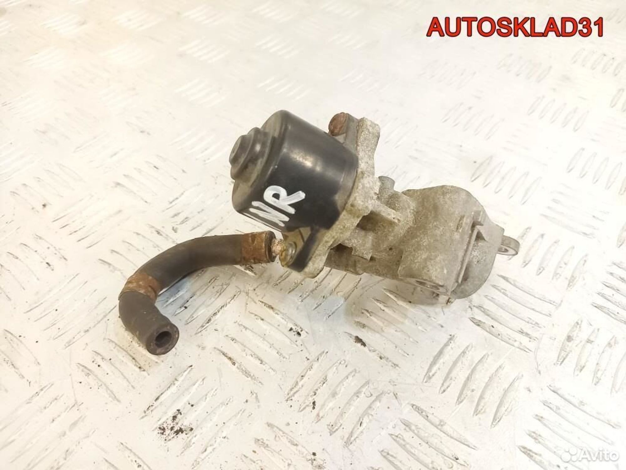 Клапан EGR егр Toyota Yaris 1.3 1NR 2562047020, 1700 рублей, Дубовое
