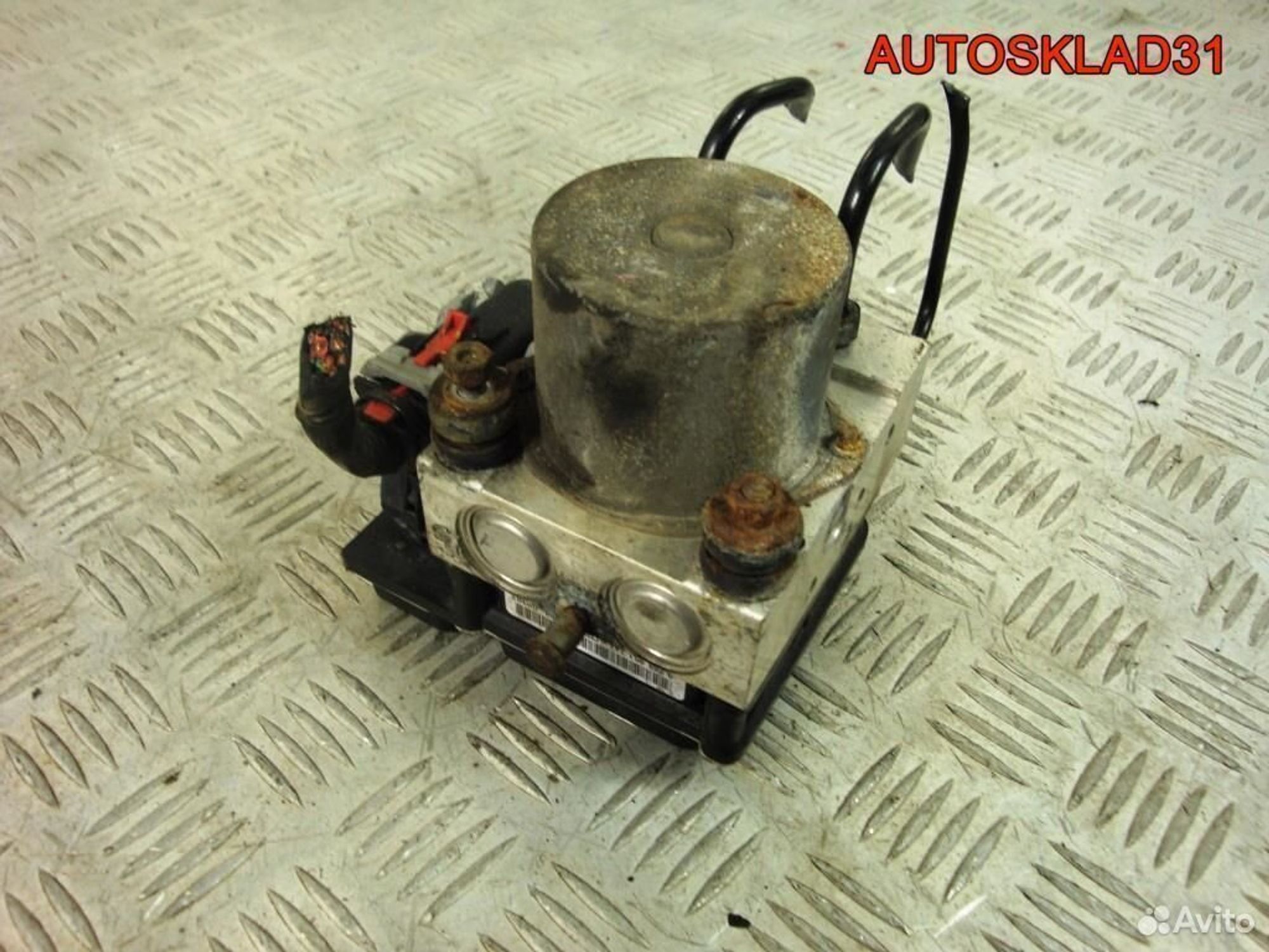 Блок ABS насос абс Hyundai Sonata 6 589203Q500, 7000 рублей, Дубовое