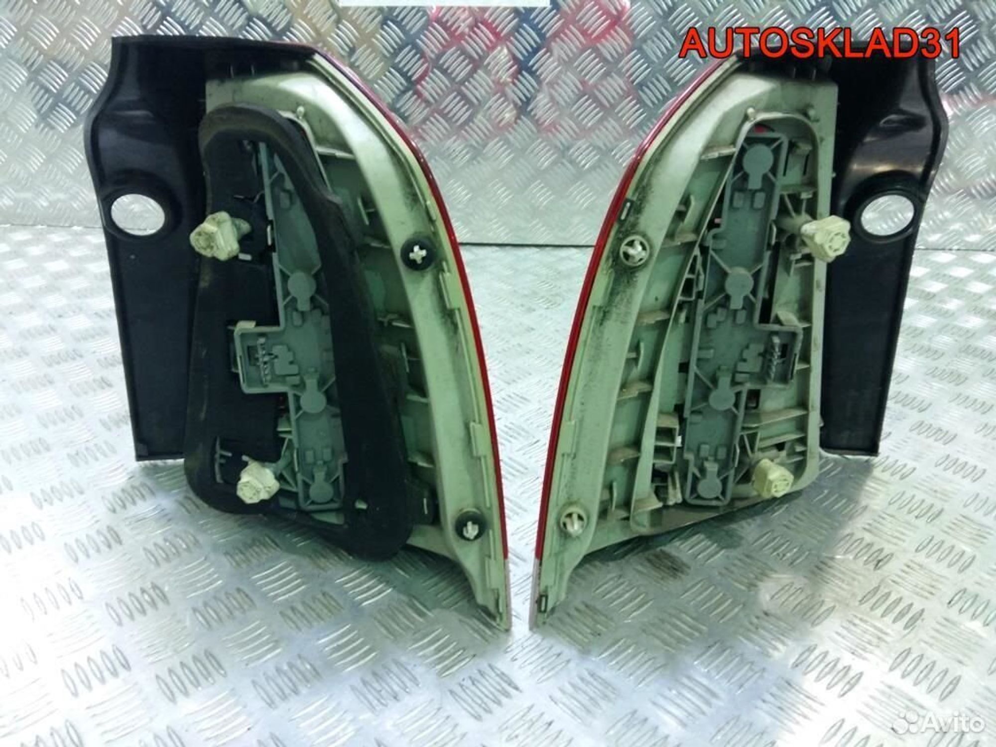 Фонарь задний Opel Zafira B 95507728 Рестайлинг, 10200 рублей, Дубовое