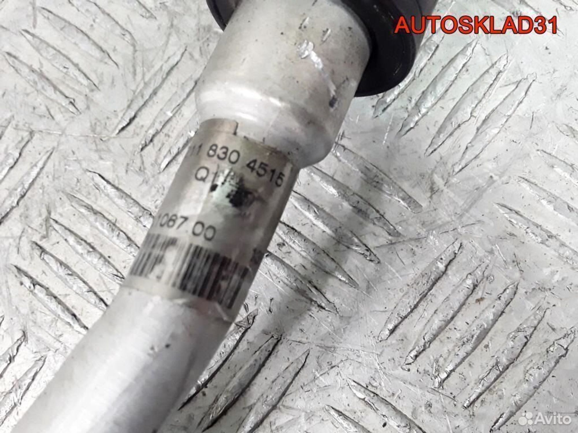 Трубка кондиционера Mercedes Benz W211 A2118304515, 1800 рублей, Дубовое