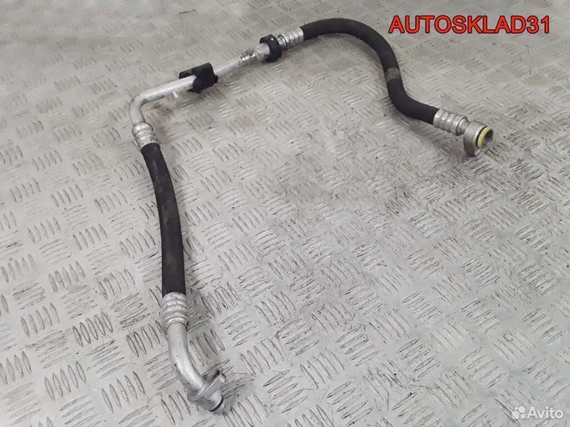 Трубка кондиционера Mercedes Benz W211 A2118304515, 1800 рублей, Дубовое