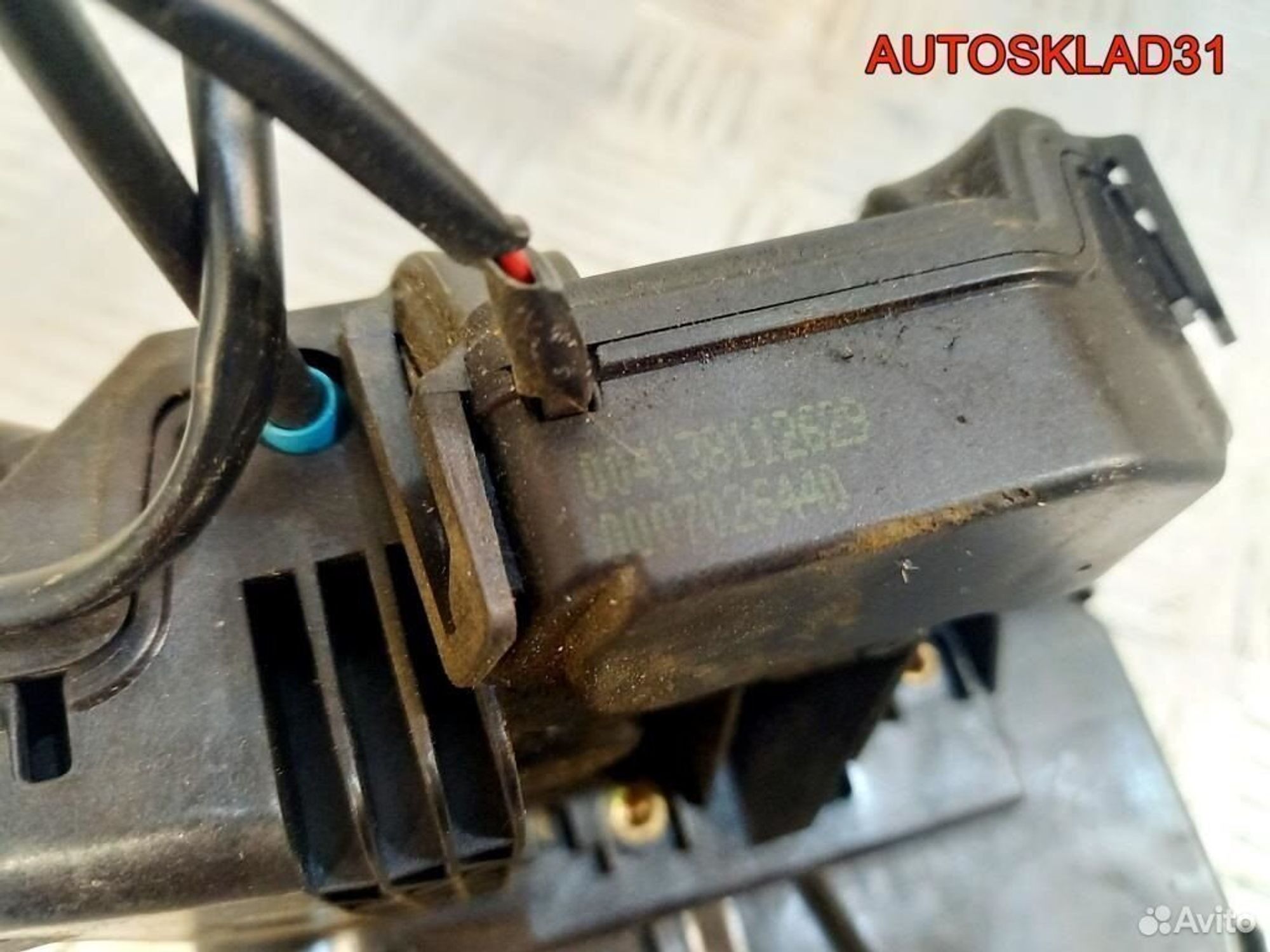 Замок двери передней правой Mercedes Benz W203, 2800 рублей, Дубовое