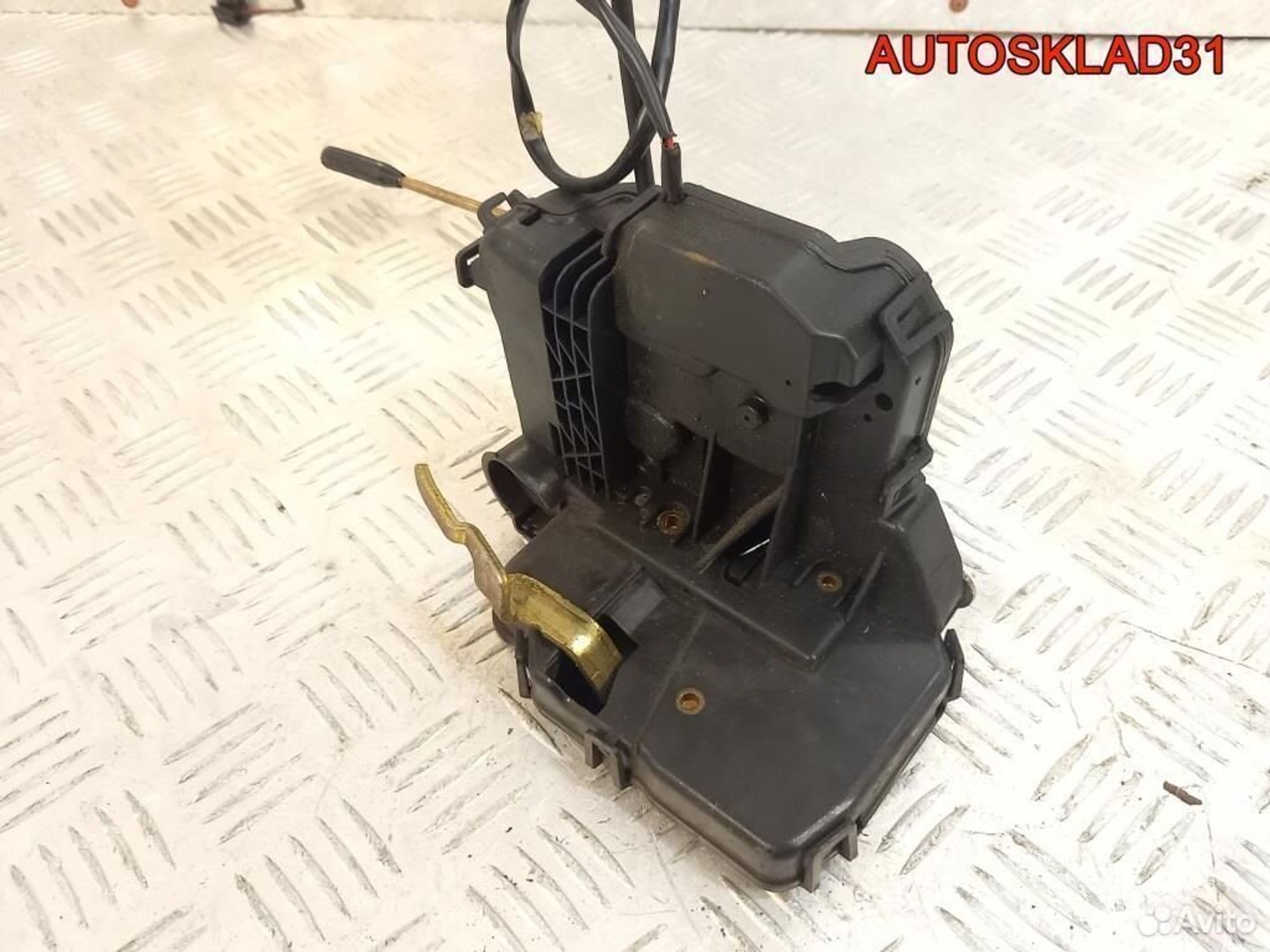 Замок двери передней правой Mercedes Benz W203, 2800 рублей, Дубовое