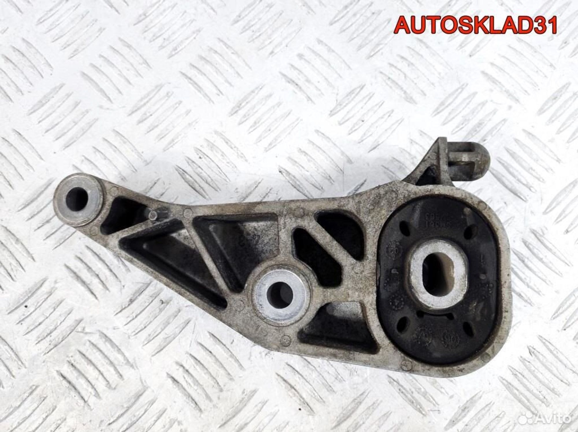 Опора кпп задняя Opel Meriva 1,4 Z14XEP 13117089, 900 рублей, Дубовое