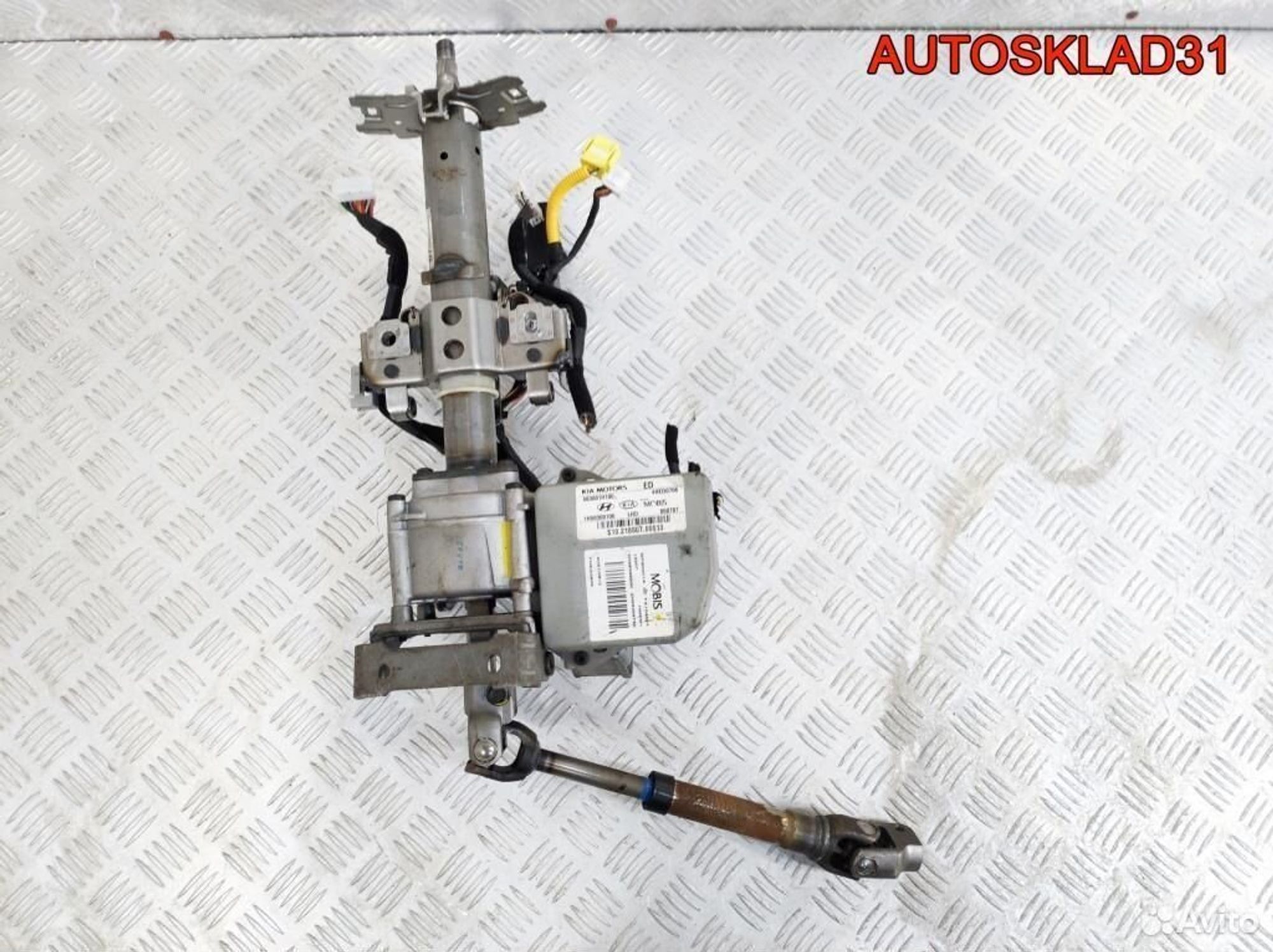 Электроусилитель руля Kia Ceed 563001H100, 10000 рублей, Дубовое