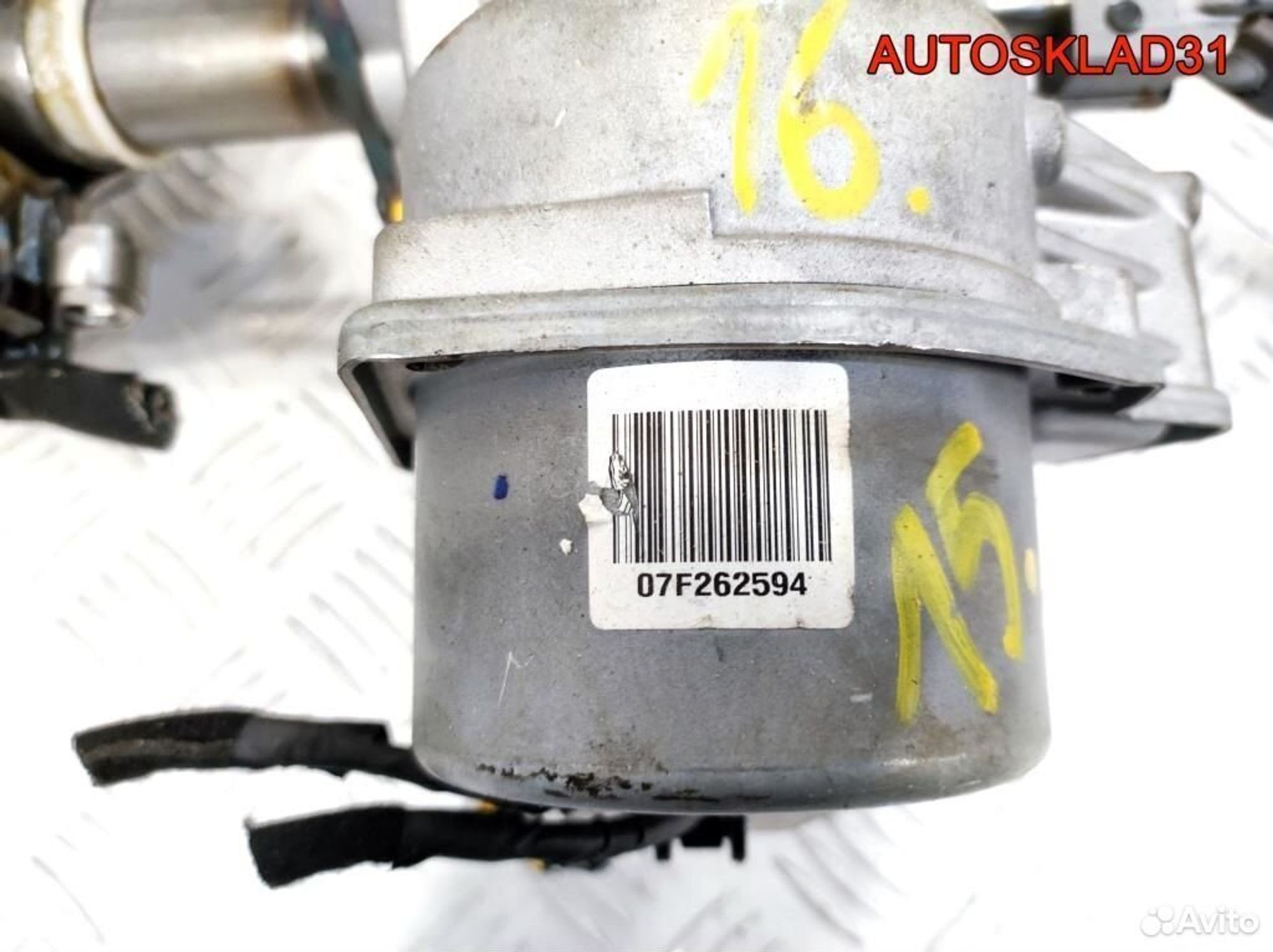 Электроусилитель руля Kia Ceed 563001H100, 10000 рублей, Дубовое