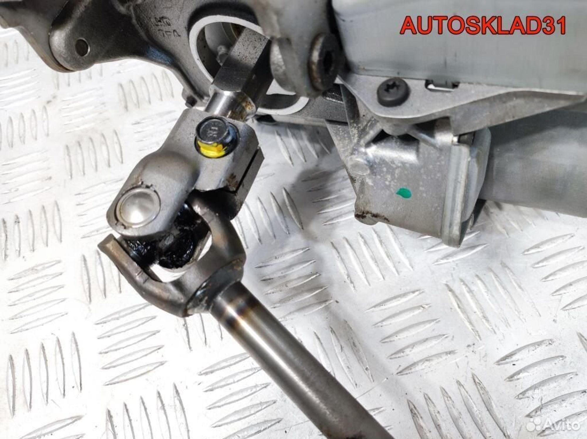 Электроусилитель руля Kia Ceed 563001H100, 10000 рублей, Дубовое