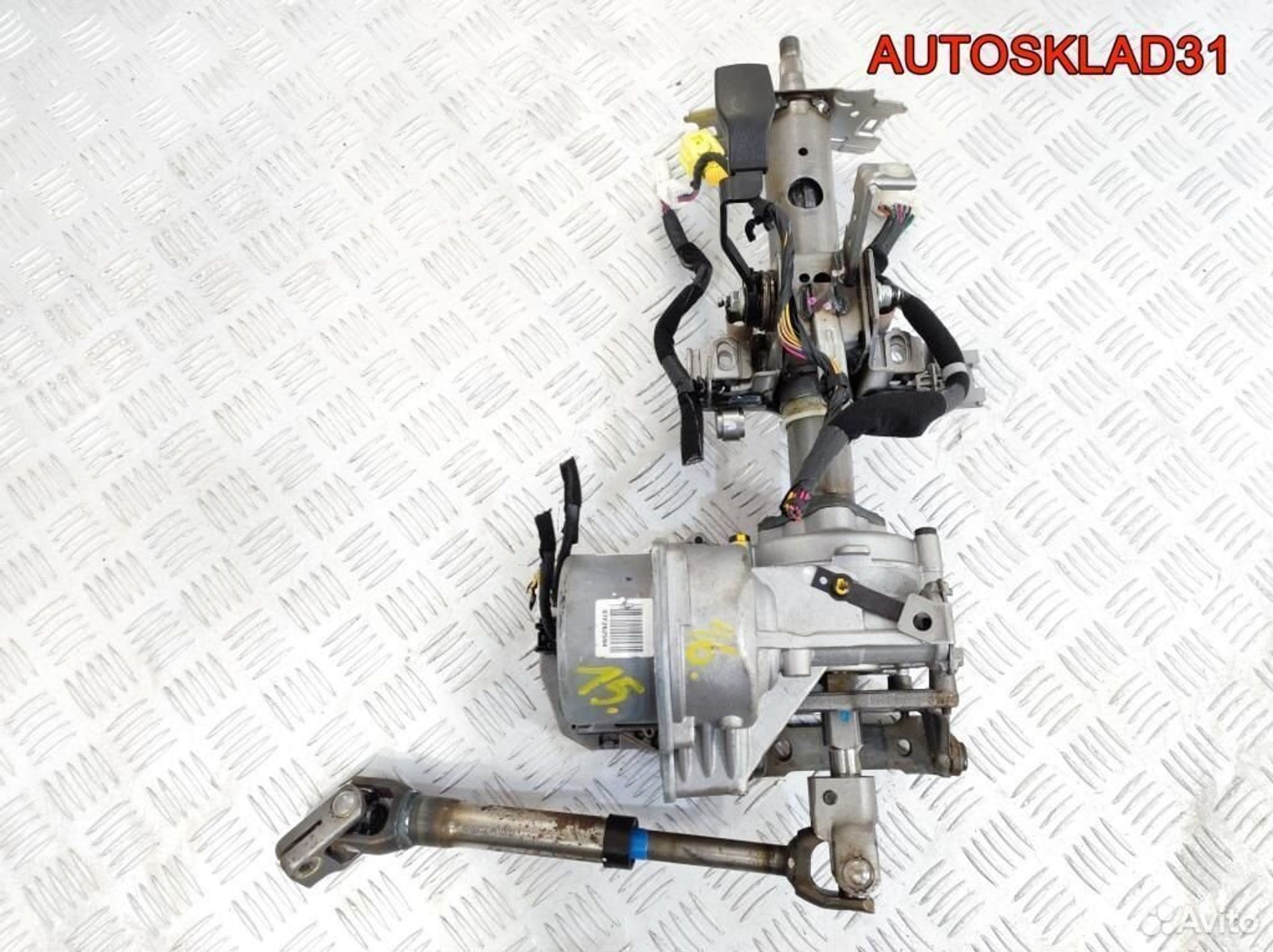 Электроусилитель руля Kia Ceed 563001H100, 10000 рублей, Дубовое