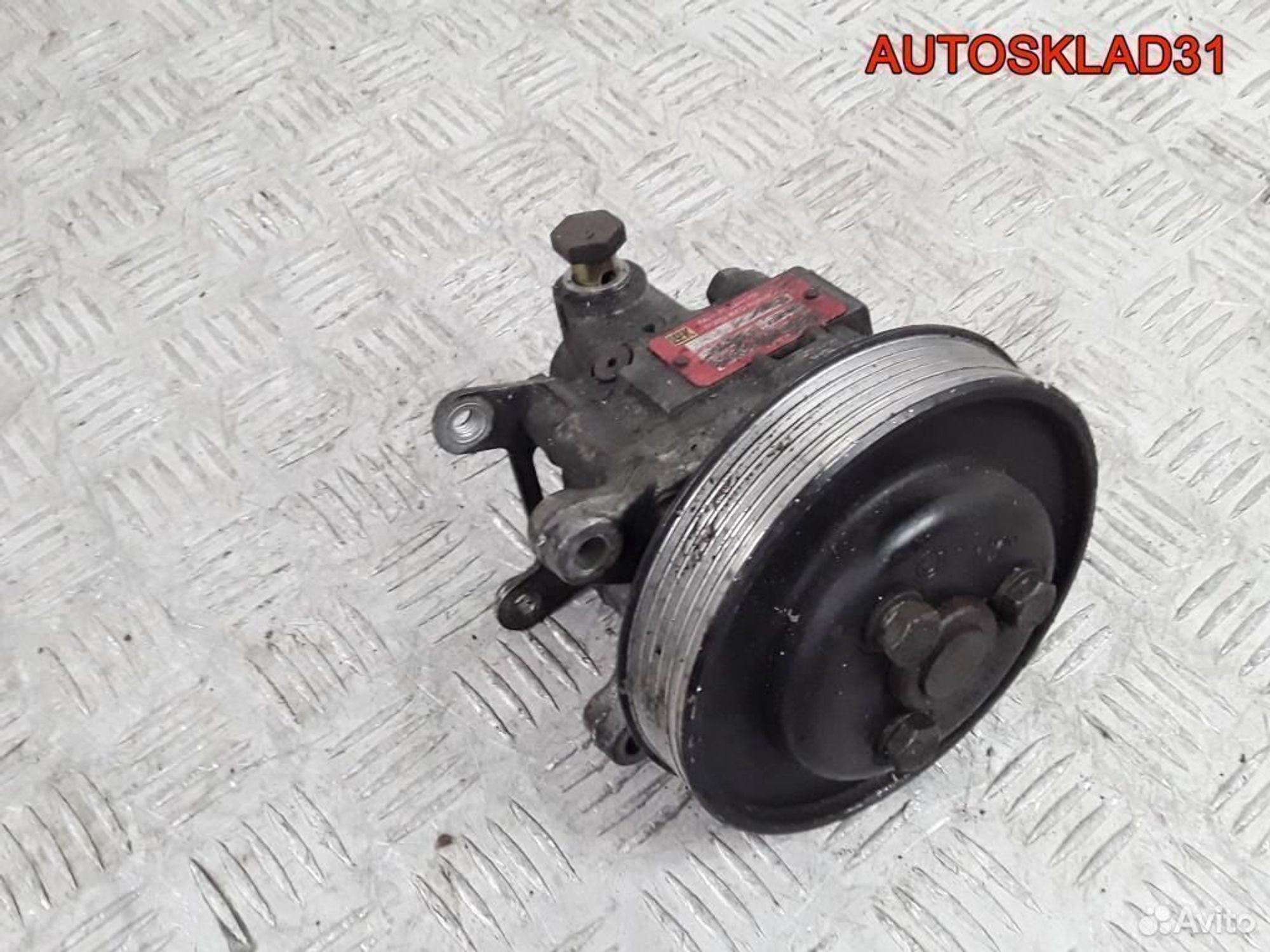Насос гур BMW E36 M40B18 LF65A2106126, 3200 рублей, Дубовое
