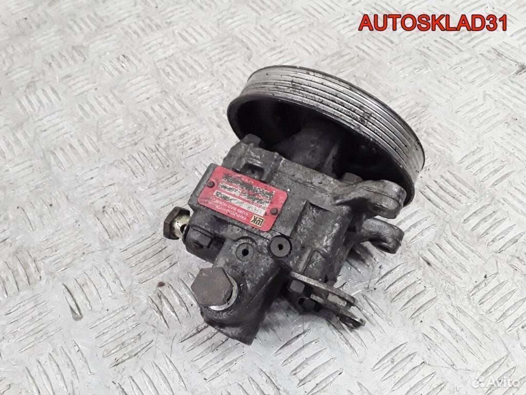 Насос гур BMW E36 M40B18 LF65A2106126, 3200 рублей, Дубовое
