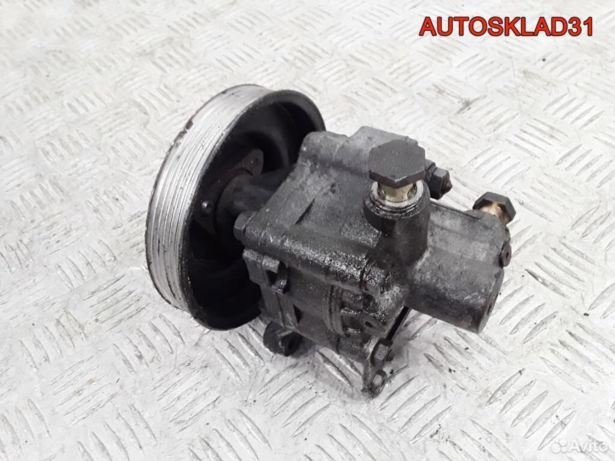 Насос гур BMW E36 M40B18 LF65A2106126, 3200 рублей, Дубовое