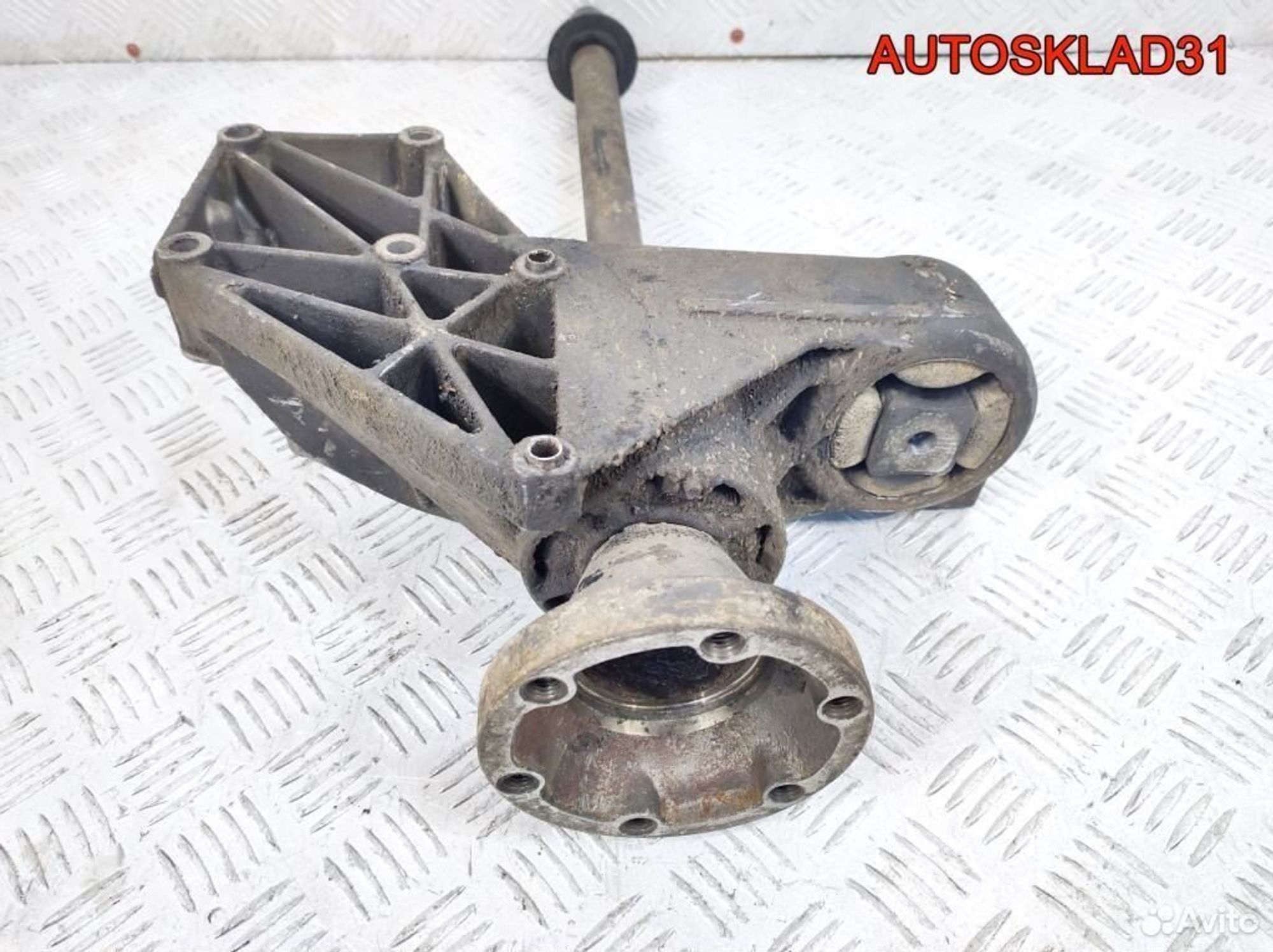 Промежуточный вал Mercedes Vito 638 A6112220009, 4100 рублей, Дубовое