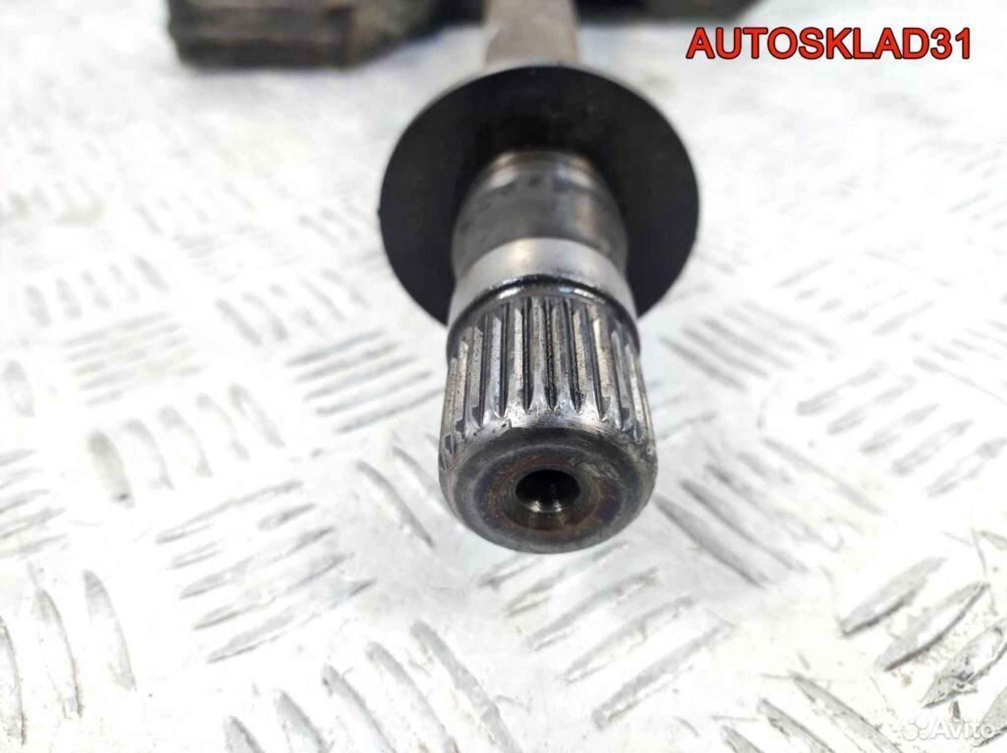 Промежуточный вал Mercedes Vito 638 A6112220009, 4100 рублей, Дубовое