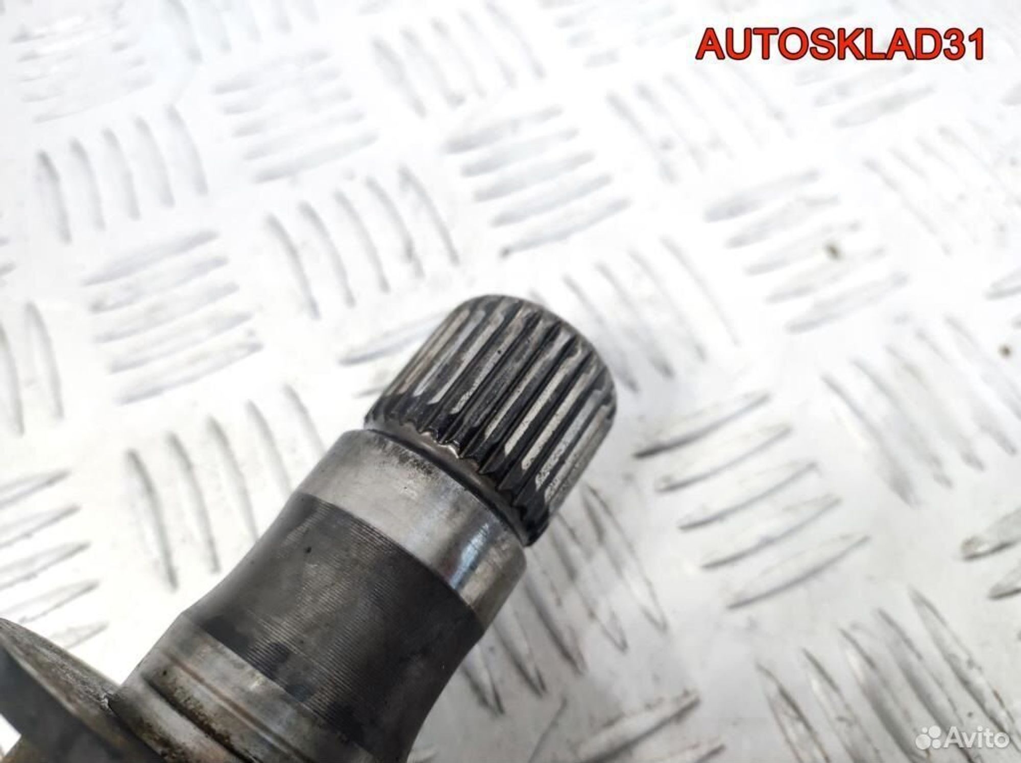 Промежуточный вал Mercedes Vito 638 A6112220009, 4100 рублей, Дубовое