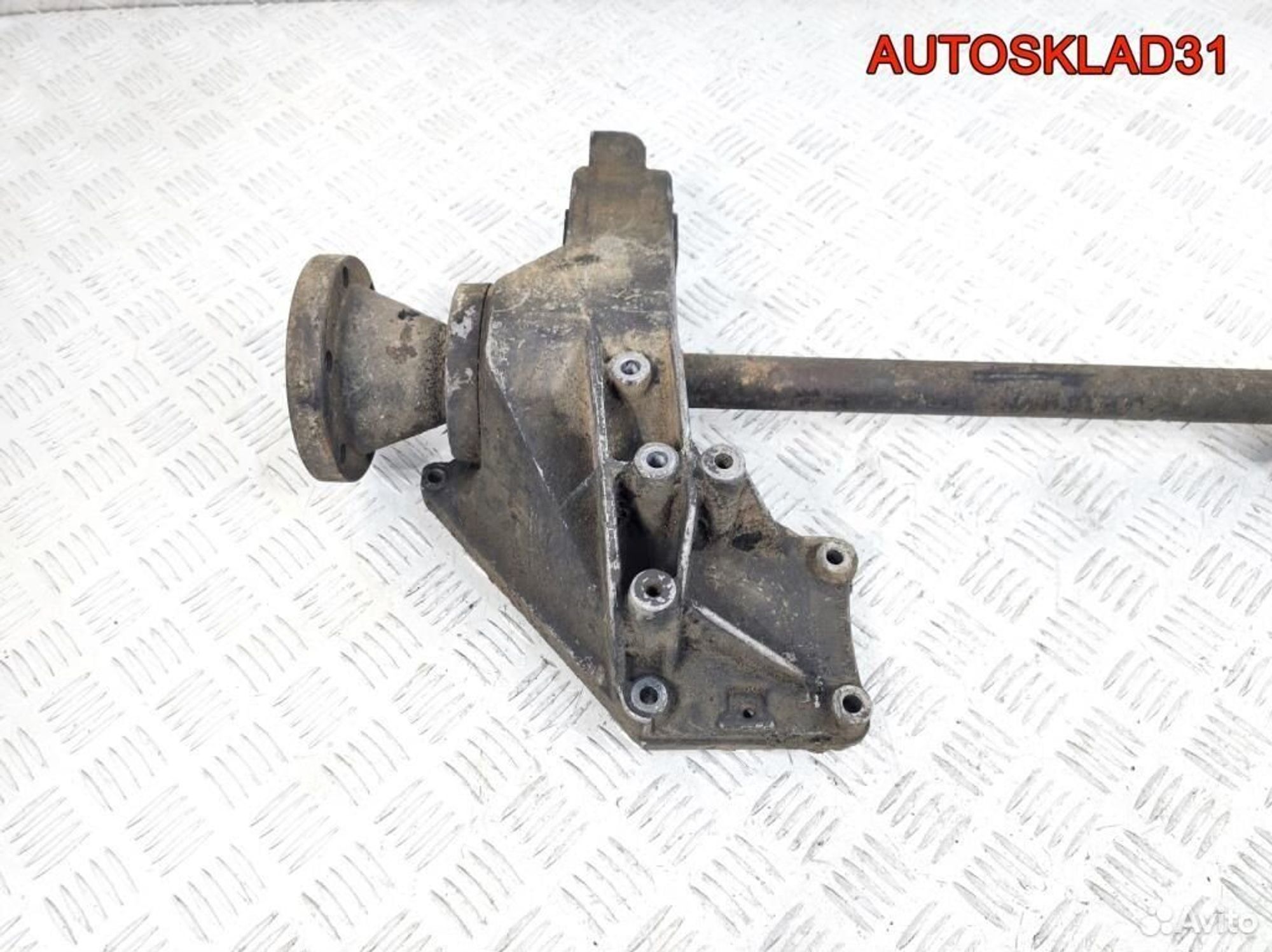 Промежуточный вал Mercedes Vito 638 A6112220009, 4100 рублей, Дубовое