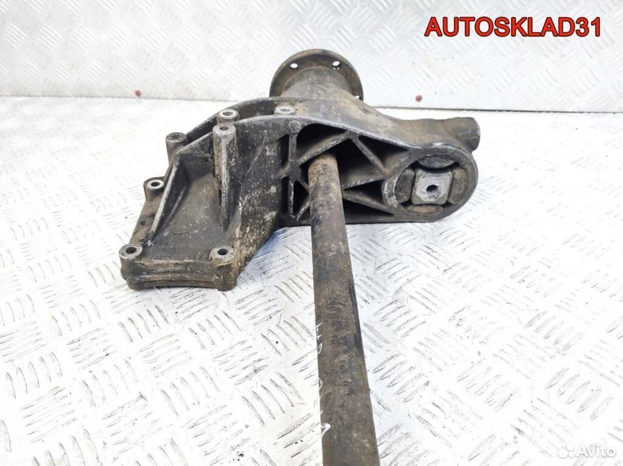 Промежуточный вал Mercedes Vito 638 A6112220009, 4100 рублей, Дубовое