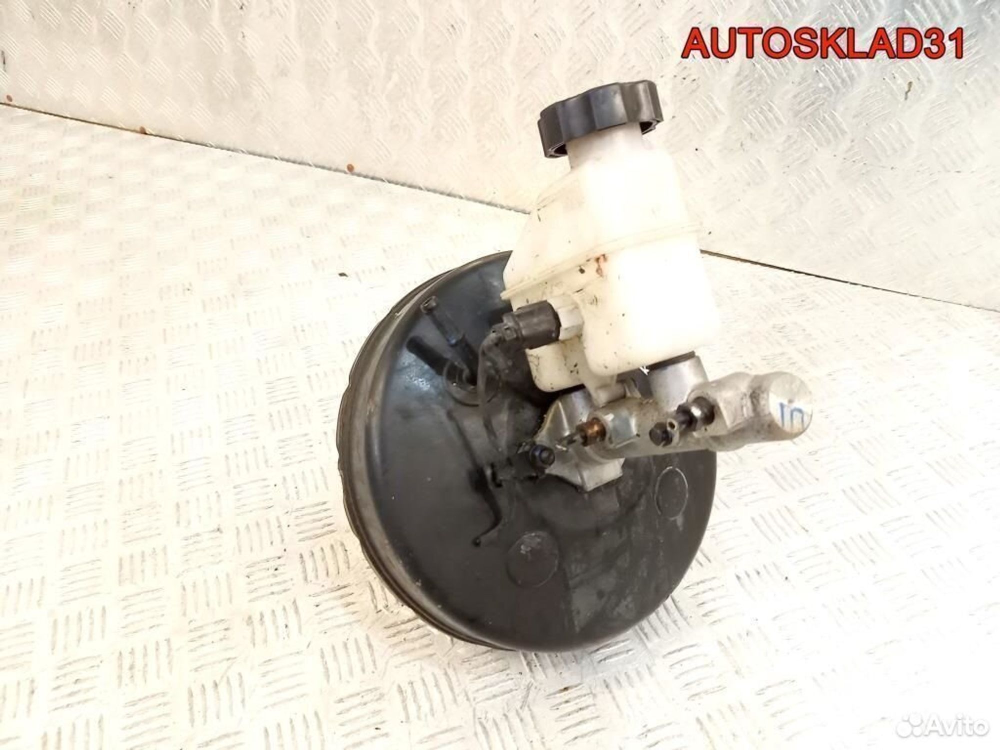 Усилитель тормозов вакуумный Kia Ceed 585001H200, 2900 рублей, Дубовое