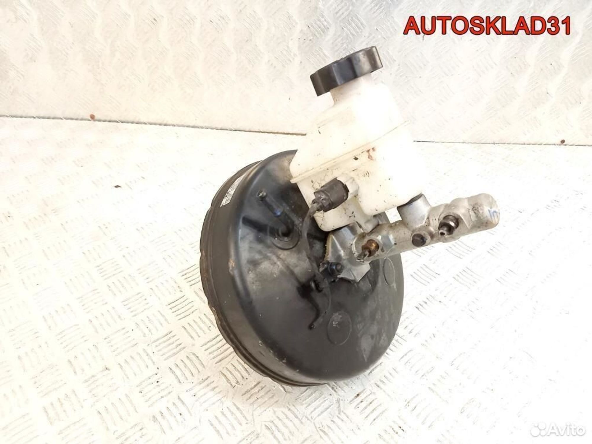 Усилитель тормозов вакуумный Kia Ceed 585001H200, 2900 рублей, Дубовое