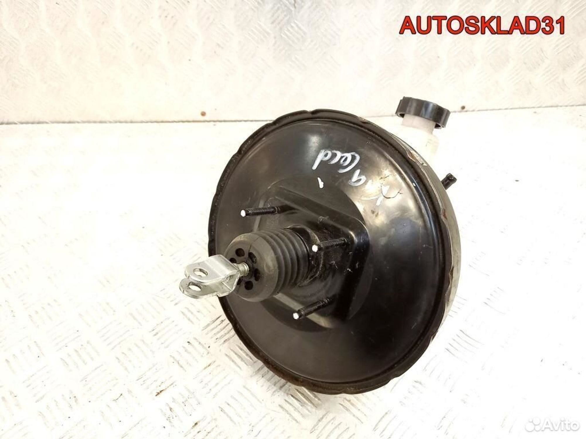 Усилитель тормозов вакуумный Kia Ceed 585001H200, 2900 рублей, Дубовое