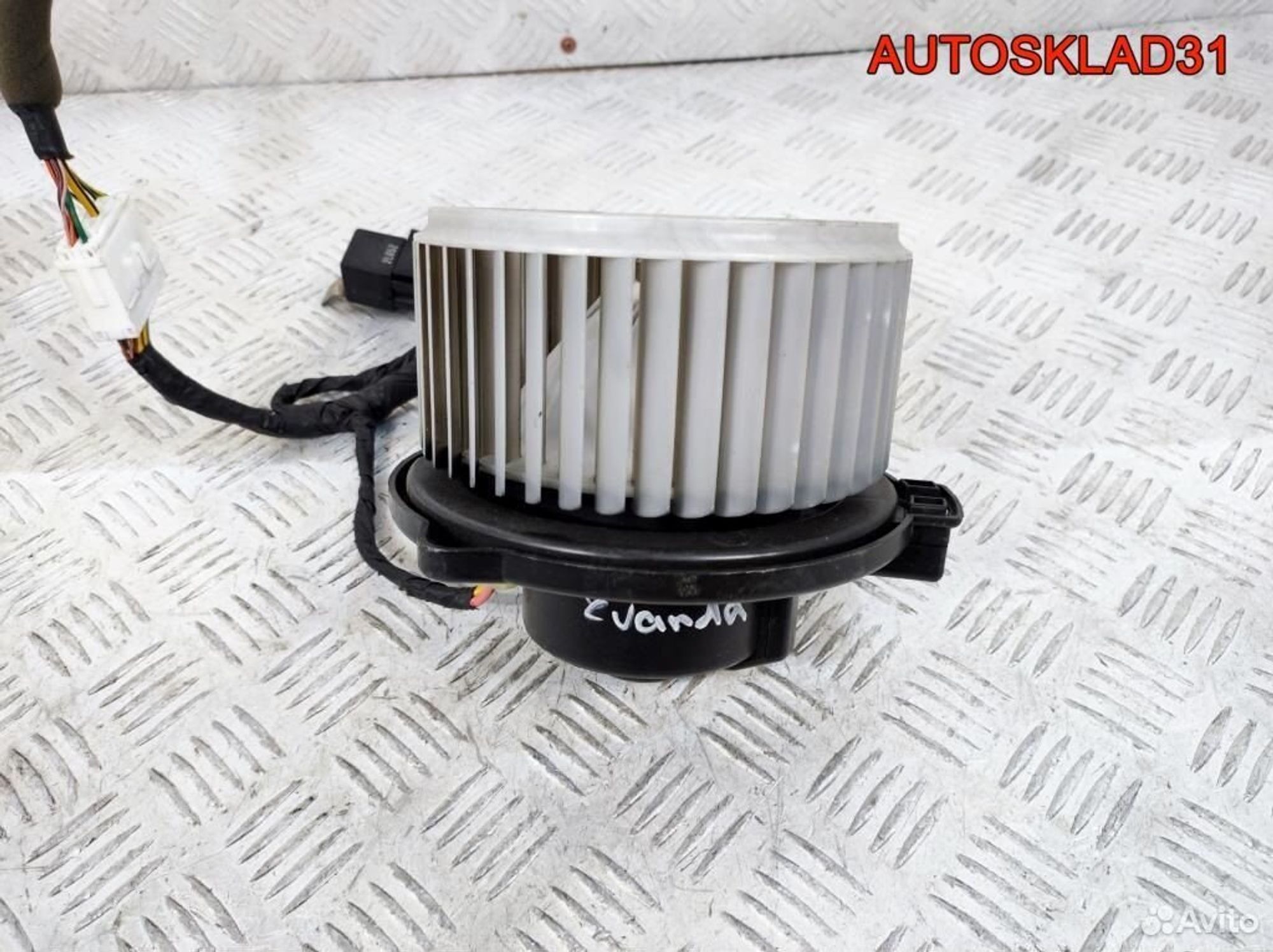 Моторчик отопителя Chevrolet Evanda 2004-2006, 3200 рублей, Дубовое