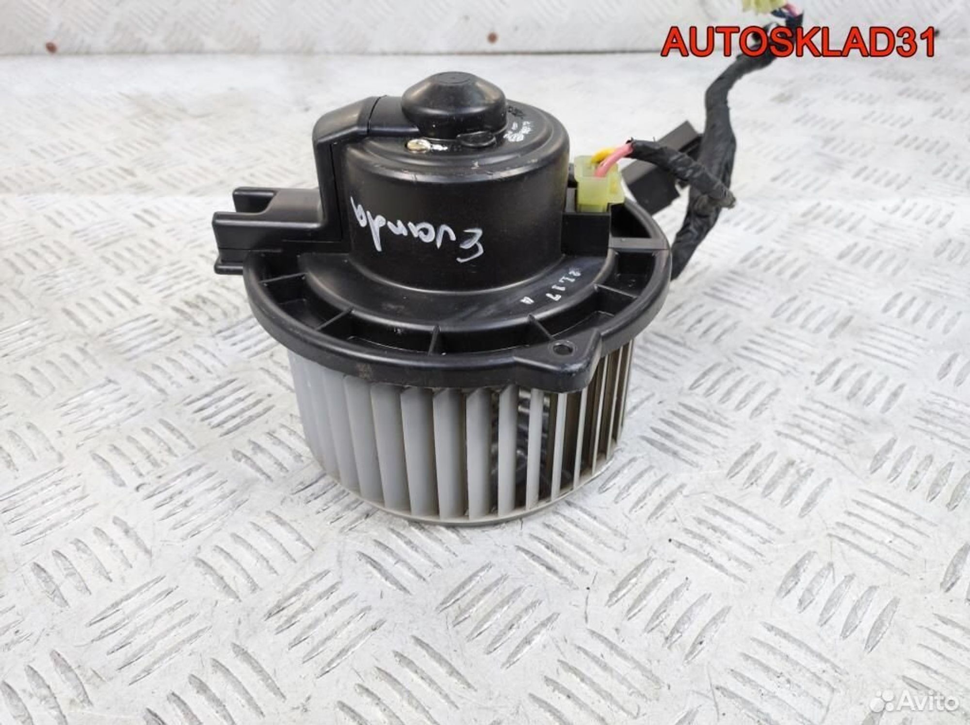 Моторчик отопителя Chevrolet Evanda 2004-2006, 3200 рублей, Дубовое