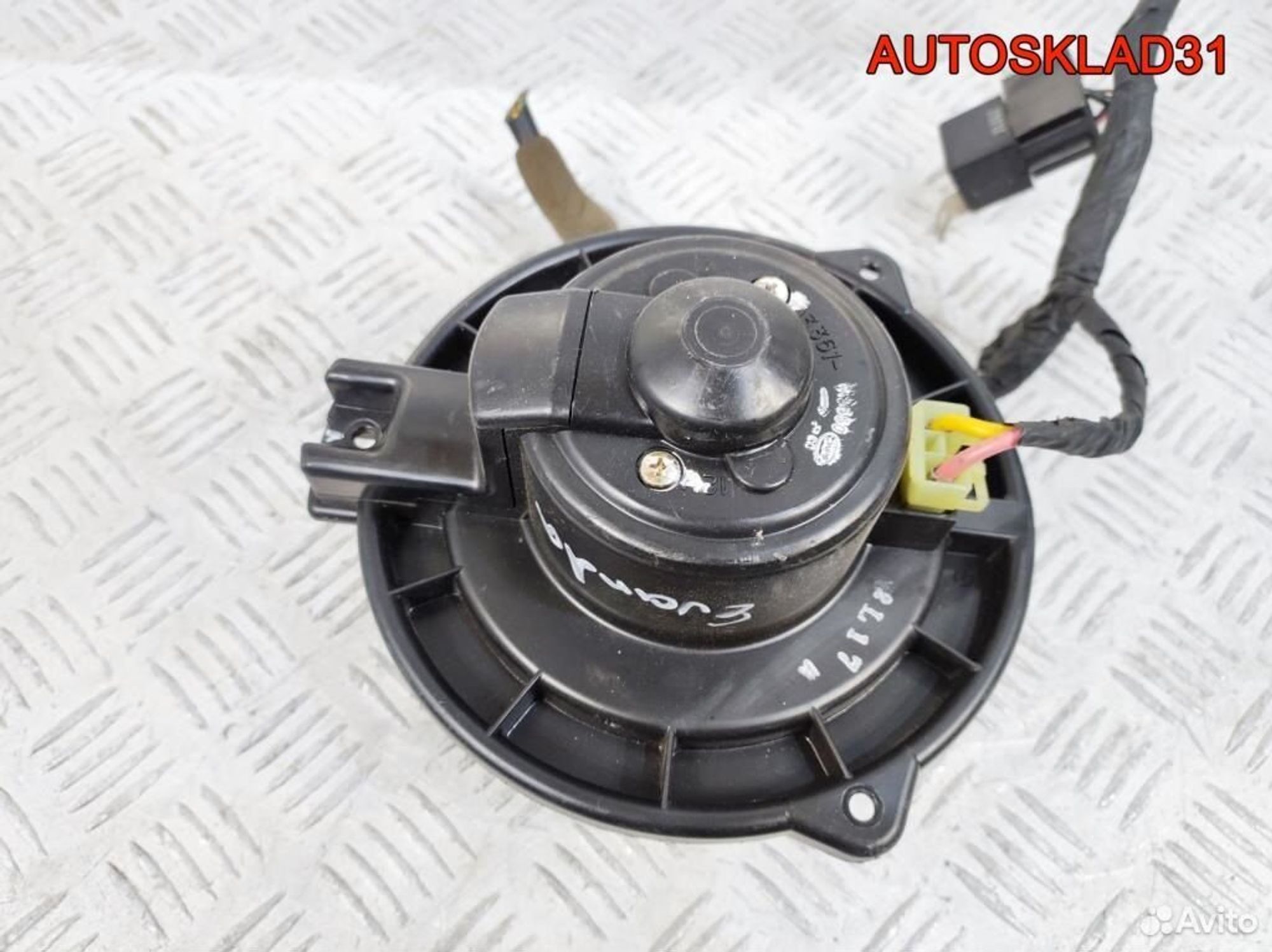 Моторчик отопителя Chevrolet Evanda 2004-2006, 3200 рублей, Дубовое