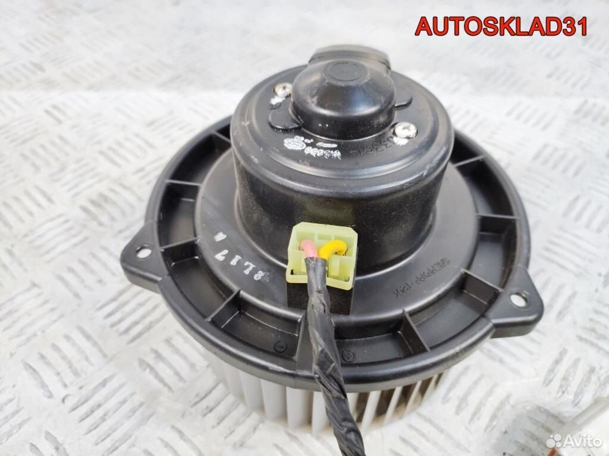 Моторчик отопителя Chevrolet Evanda 2004-2006, 3200 рублей, Дубовое