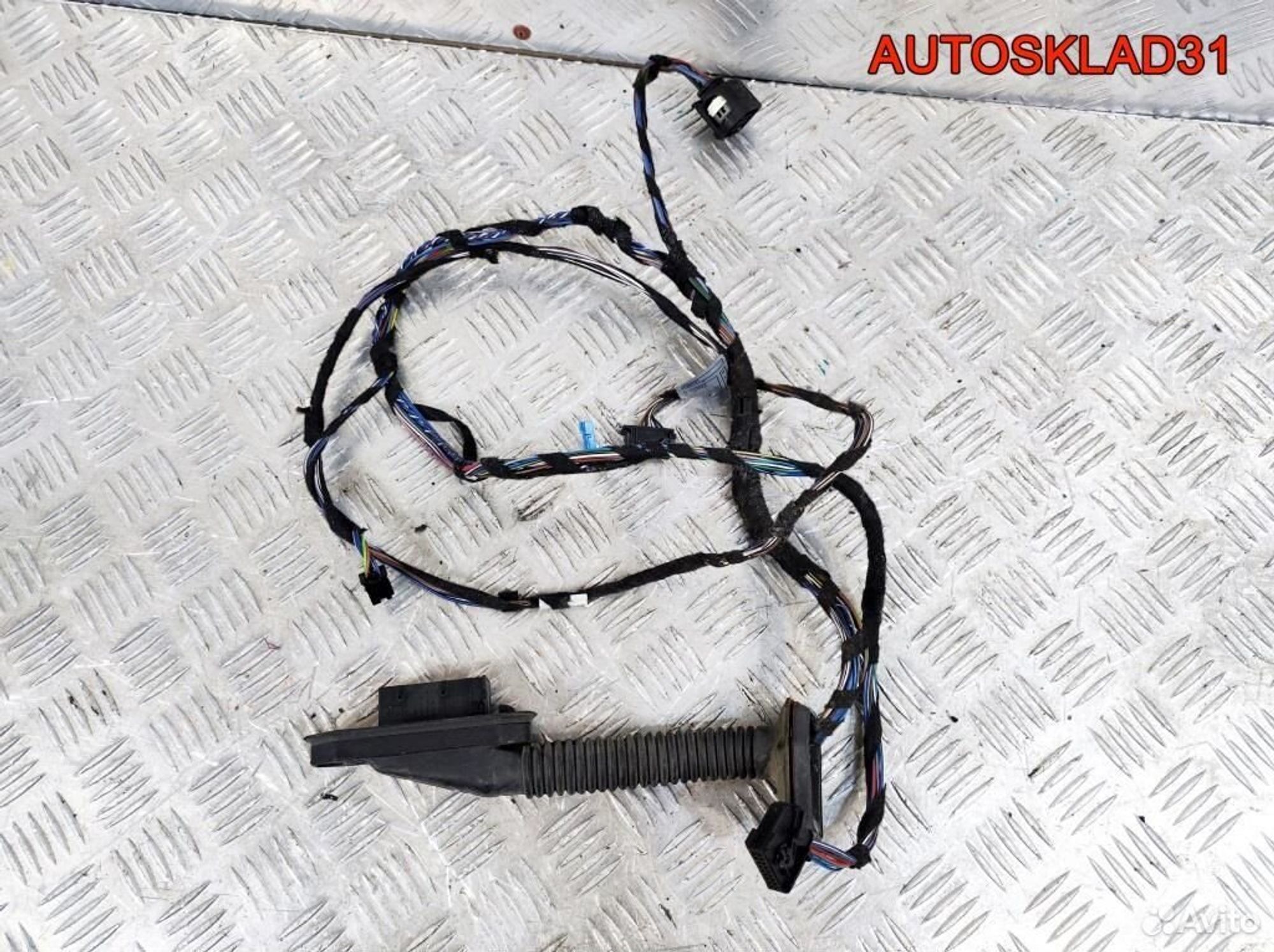 Проводка двери передней левой BMW E90 61129186571, 1400 рублей, Дубовое