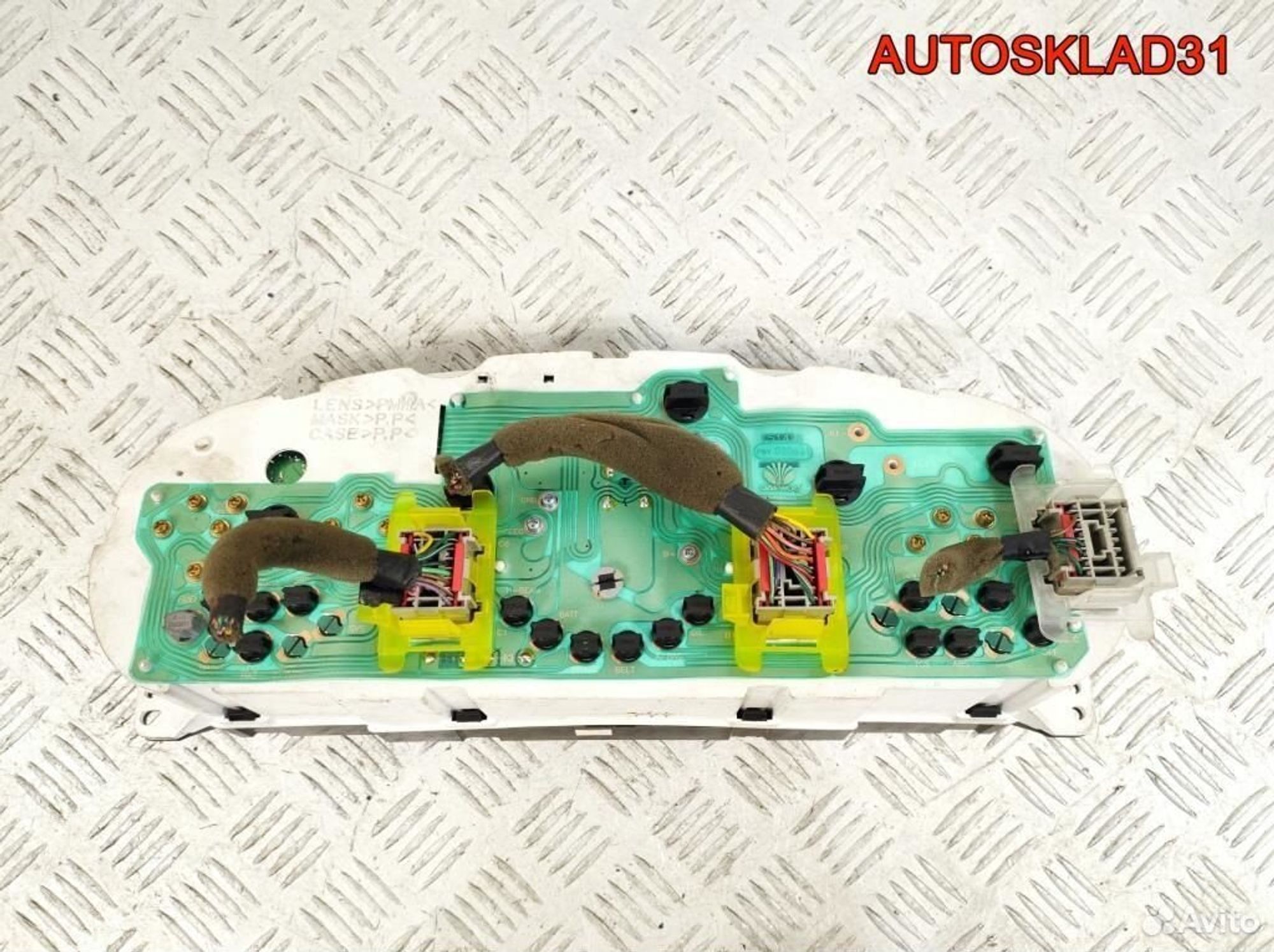 Панель приборов Chevrolet Evanda t20sed 96486927, 3600 рублей, Дубовое