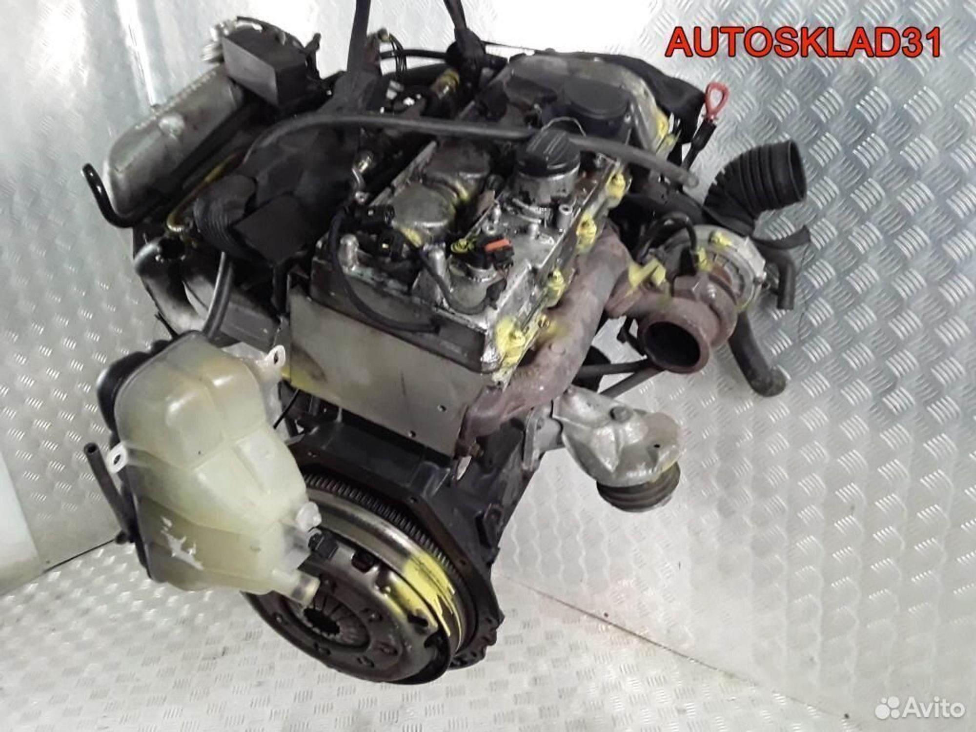 Двигатель OM 611.960 Mercedes Benz W202 2.2 CDI, 100000 рублей, Дубовое