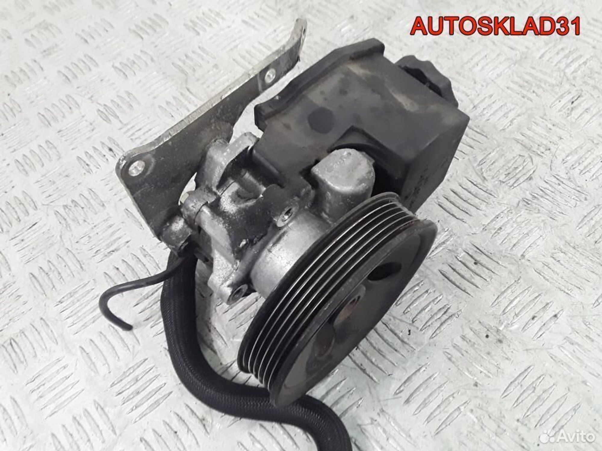 Насос ГУР Mercedes Benz W203 М111.955 A0024668401, 7700 рублей, Дубовое