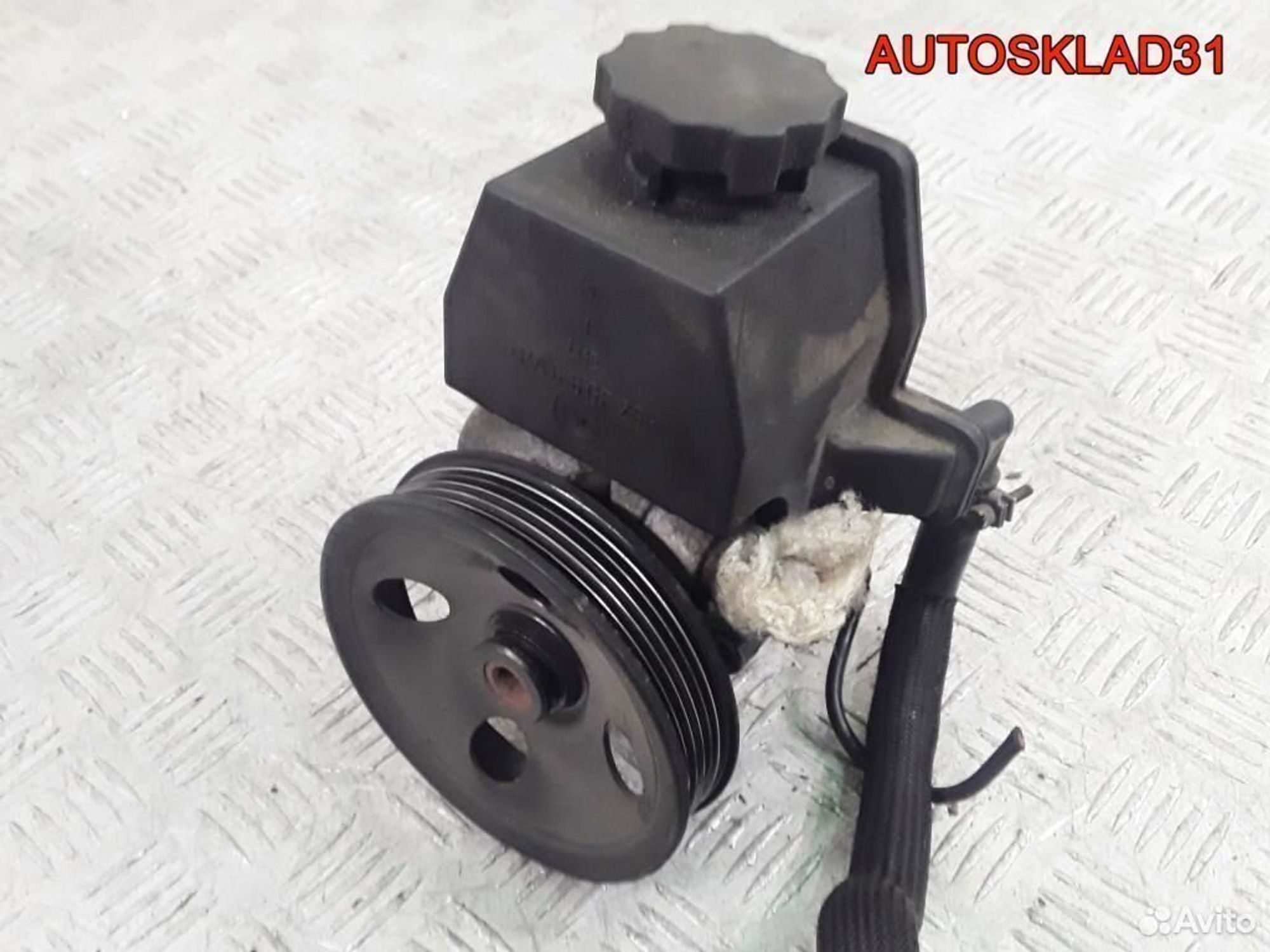 Насос ГУР Mercedes Benz W203 М111.955 A0024668401, 7700 рублей, Дубовое