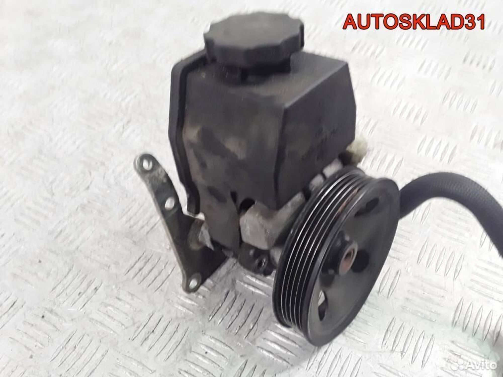 Насос ГУР Mercedes Benz W203 М111.955 A0024668401, 7700 рублей, Дубовое