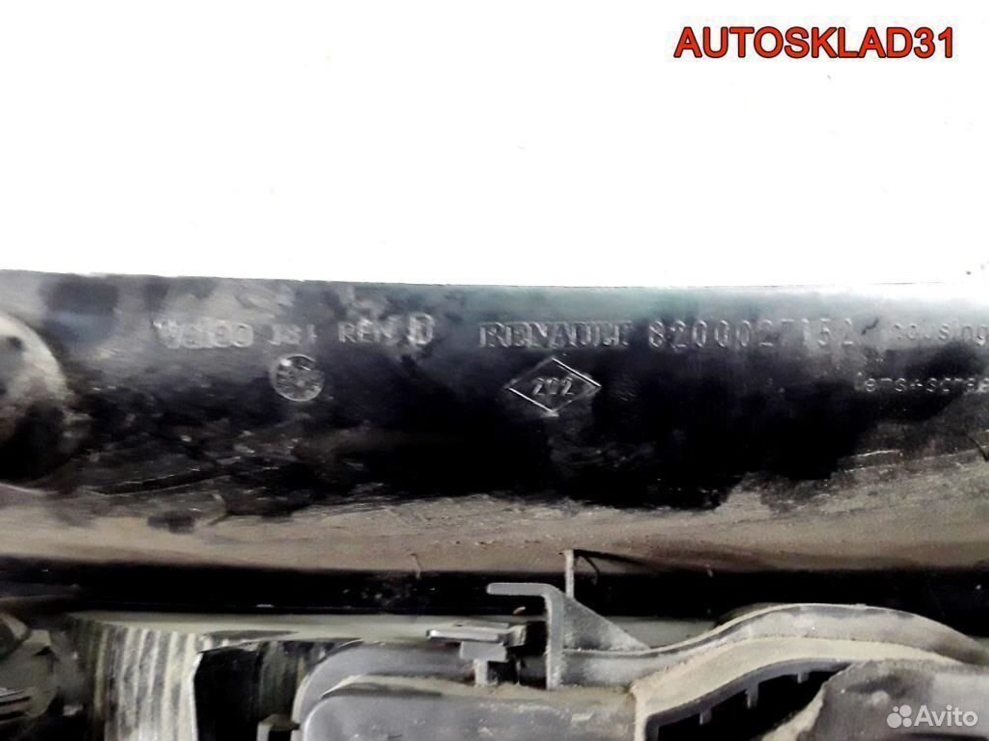 Фонарь задний правый Renault Espace 4 8200027152, 1800 рублей, Дубовое