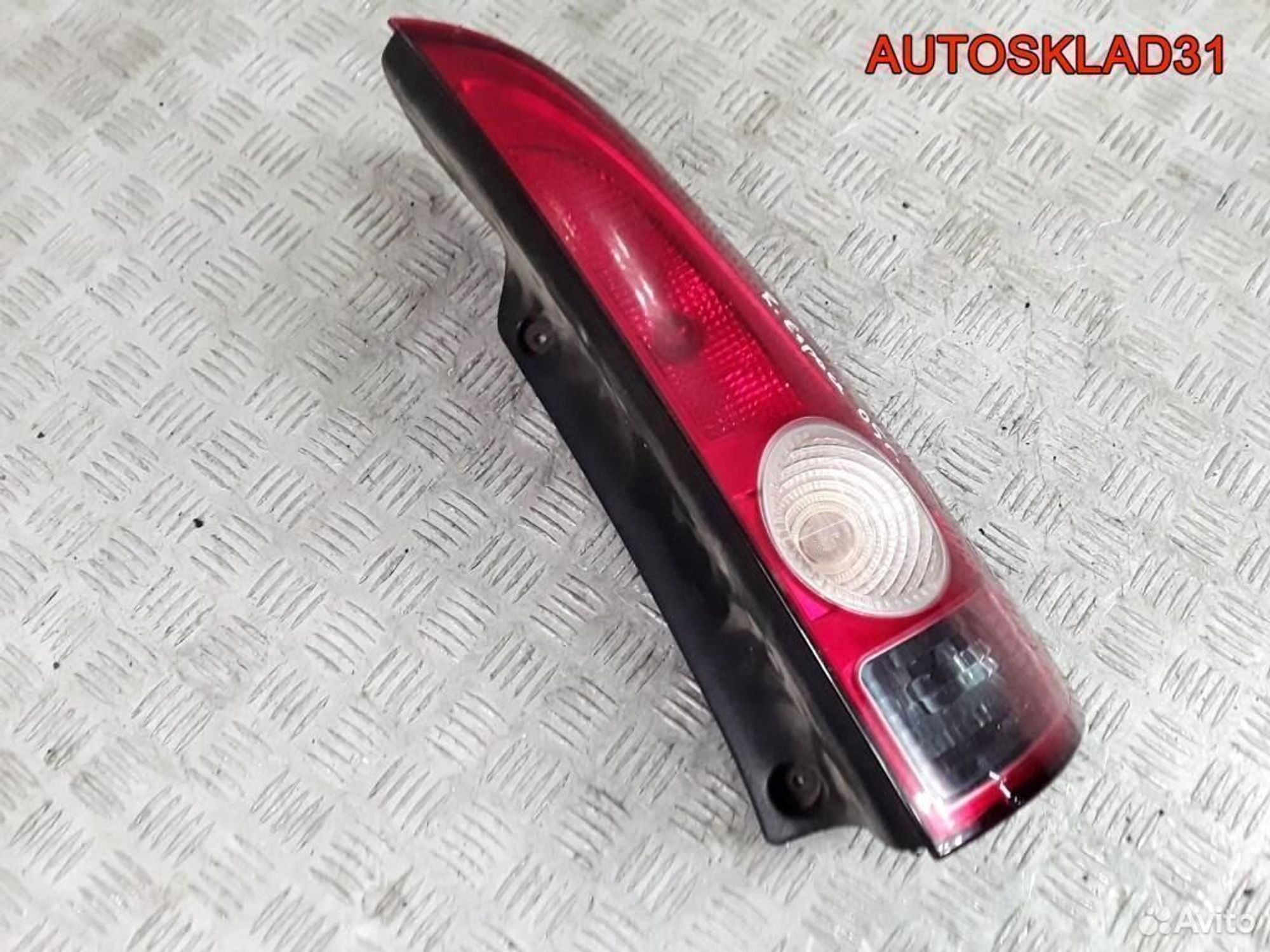 Фонарь задний правый Renault Espace 4 8200027152, 1800 рублей, Дубовое