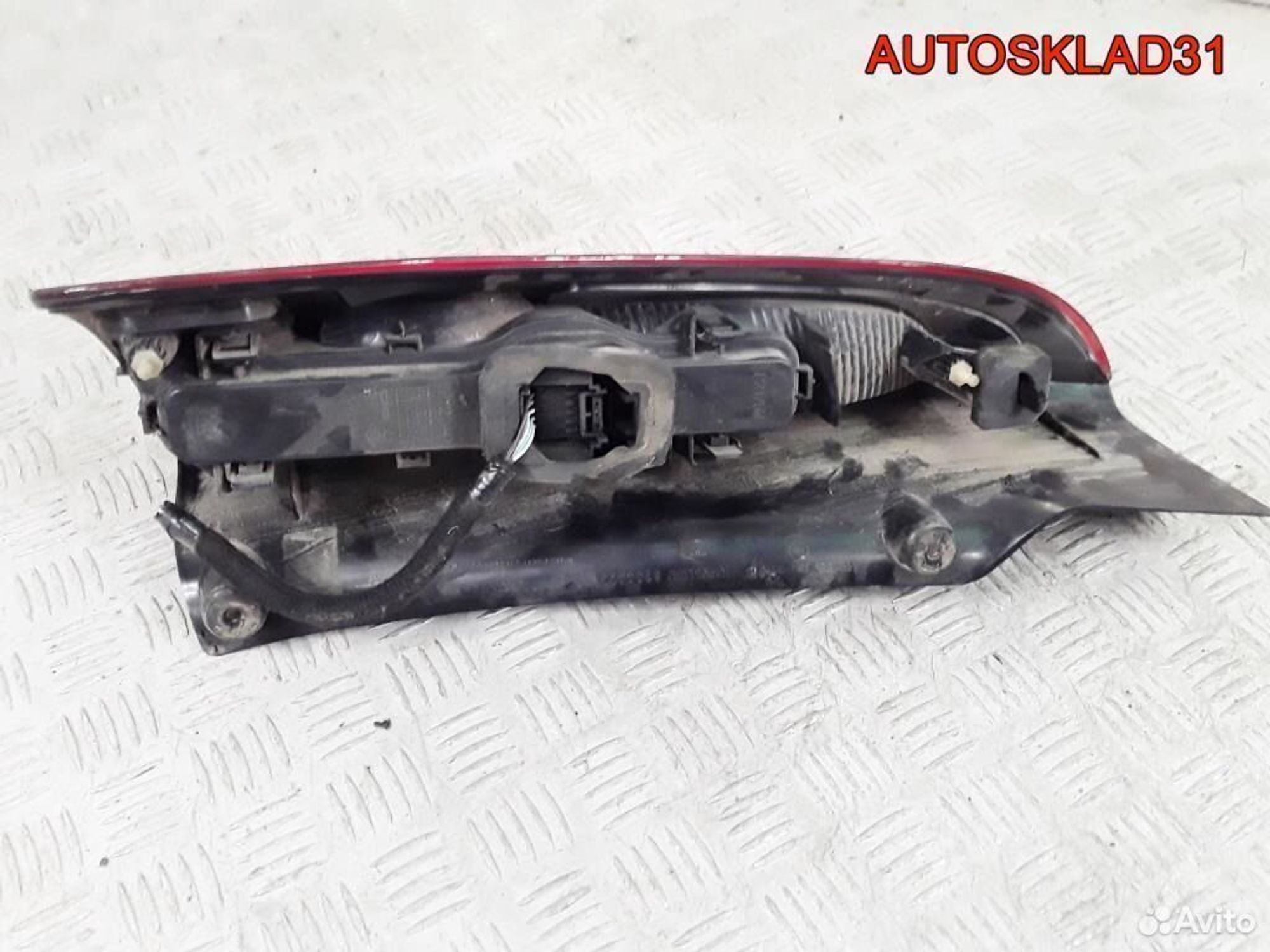 Фонарь задний правый Renault Espace 4 8200027152, 1800 рублей, Дубовое